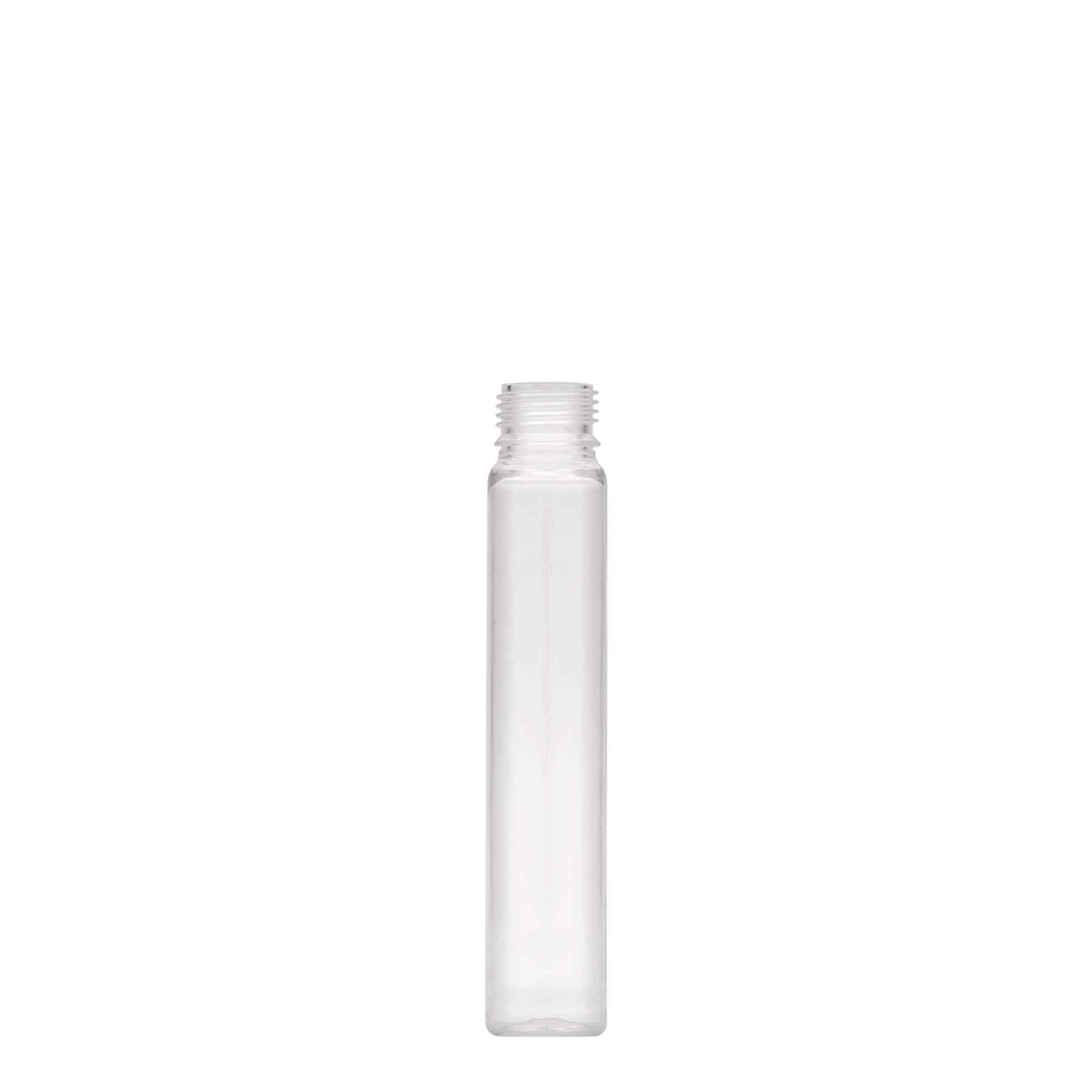 25 ml PET-Röhrchen, Kunststoff, Mündung: Schraubverschluss 25 ml PET-Röhrchen, Kunststoff, Mündung: Schraubverschluss