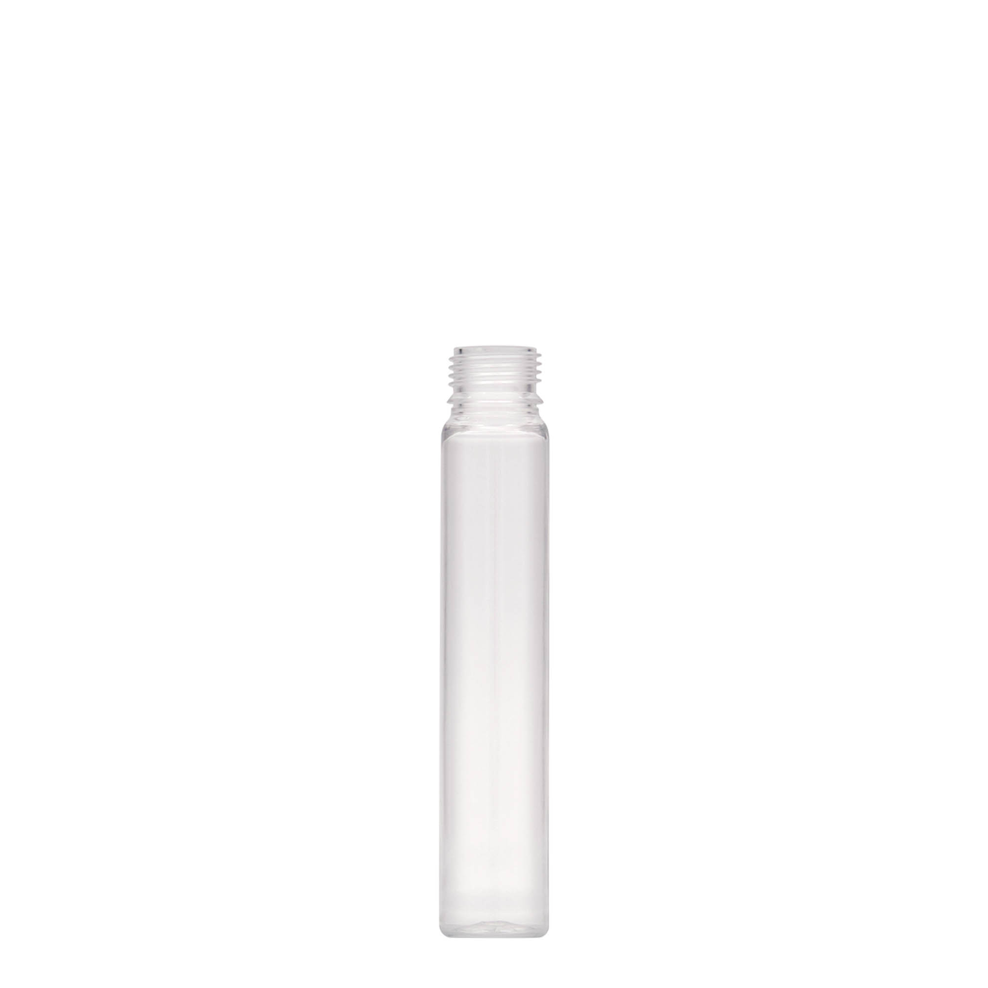 25 ml PET-Röhrchen, Kunststoff, Mündung: Schraubverschluss