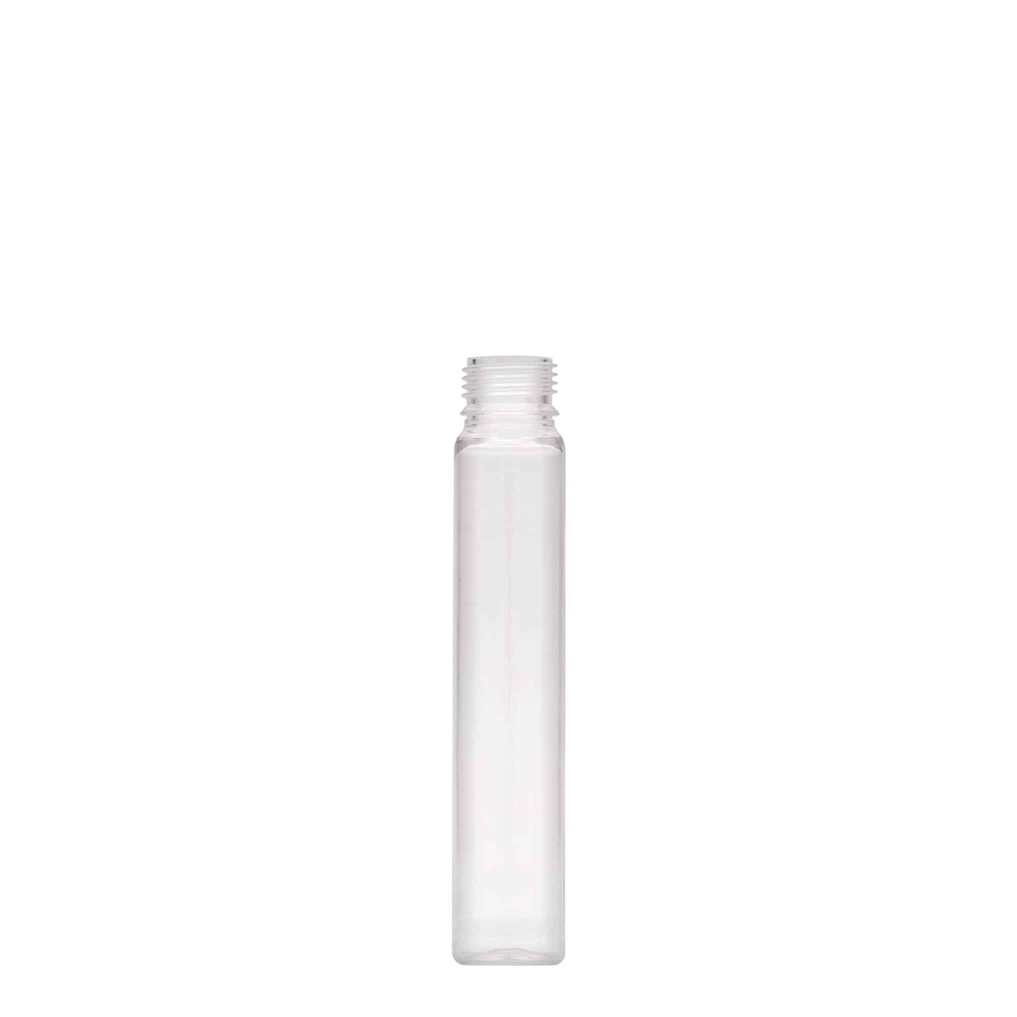 25 ml PET-Röhrchen, Kunststoff, Mündung: Schraubverschluss 25 ml PET-Röhrchen, Kunststoff, Mündung: Schraubverschluss