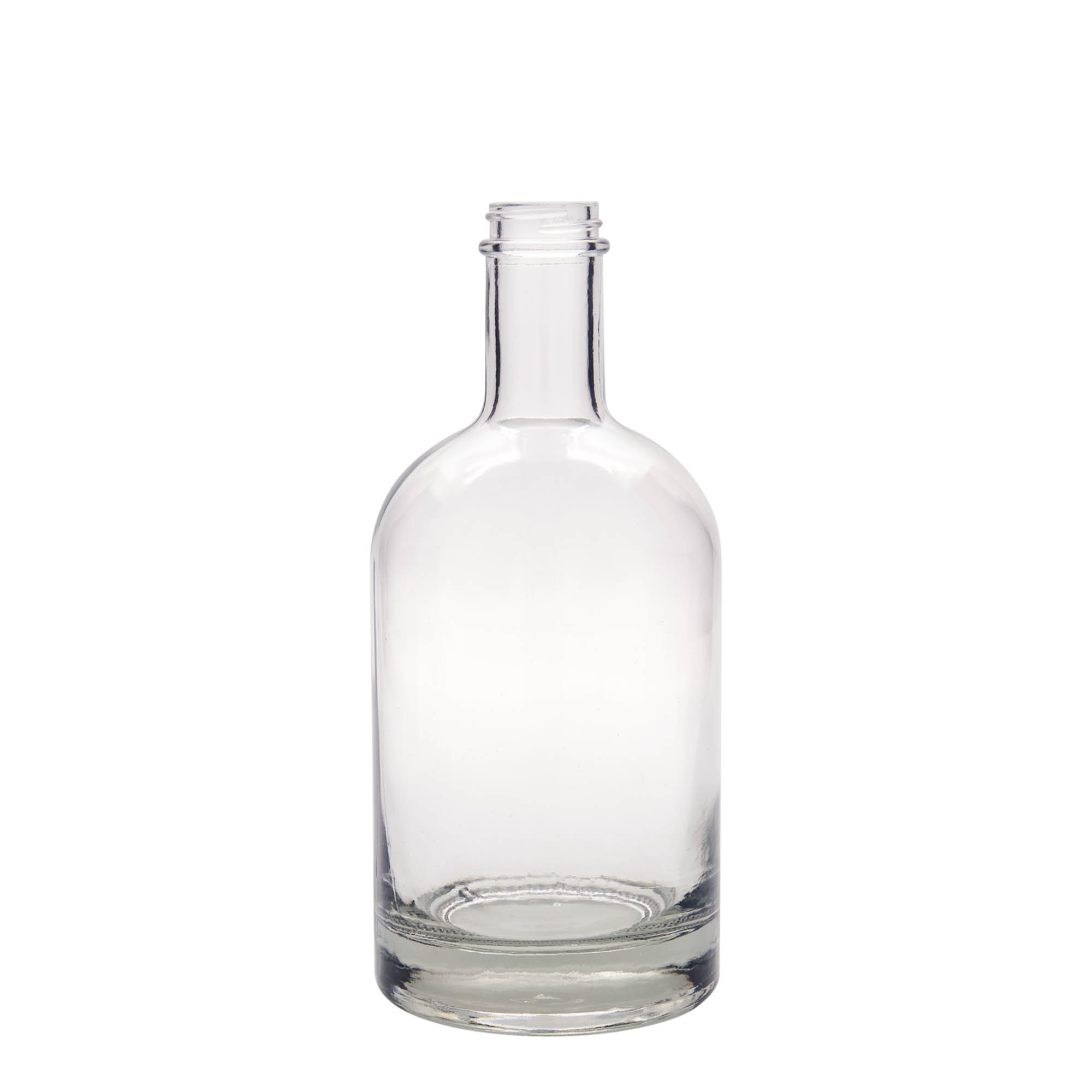 700 ml Glasflasche 'First Class II', Mündung: GPI 33