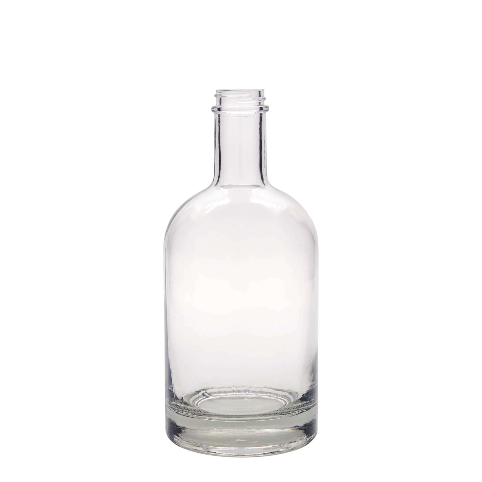 700 ml Glasflasche «First Class», Mündung: GPI 33