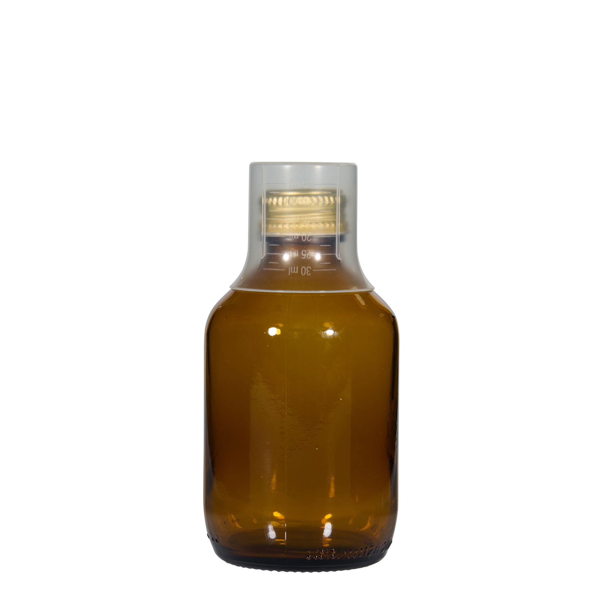 Messbecher 5-30 ml, PP-Kunststoff Messbecher 5-30 ml, PP-Kunststoff