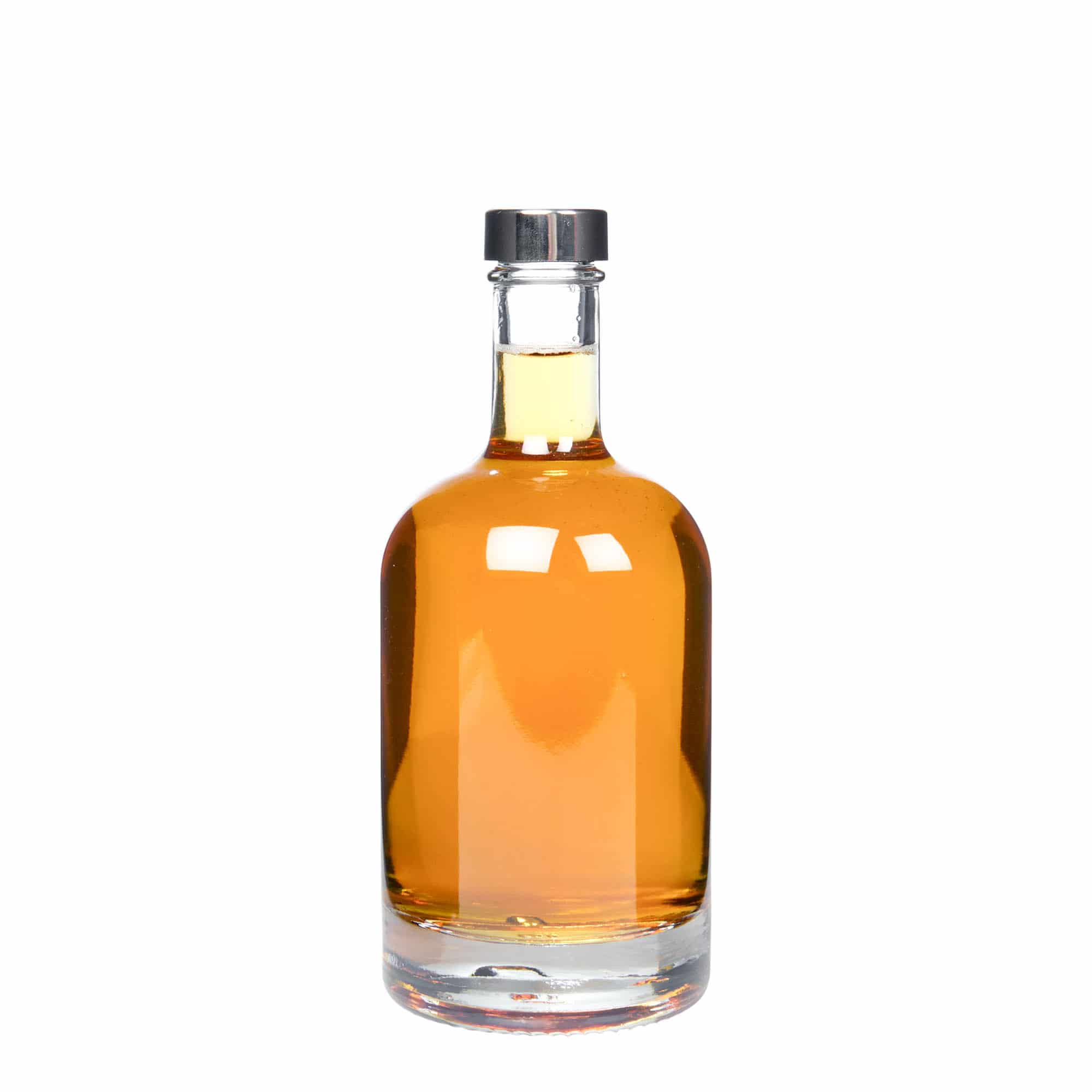 500 ml Glasflasche «First Class», Mündung: GPI 28