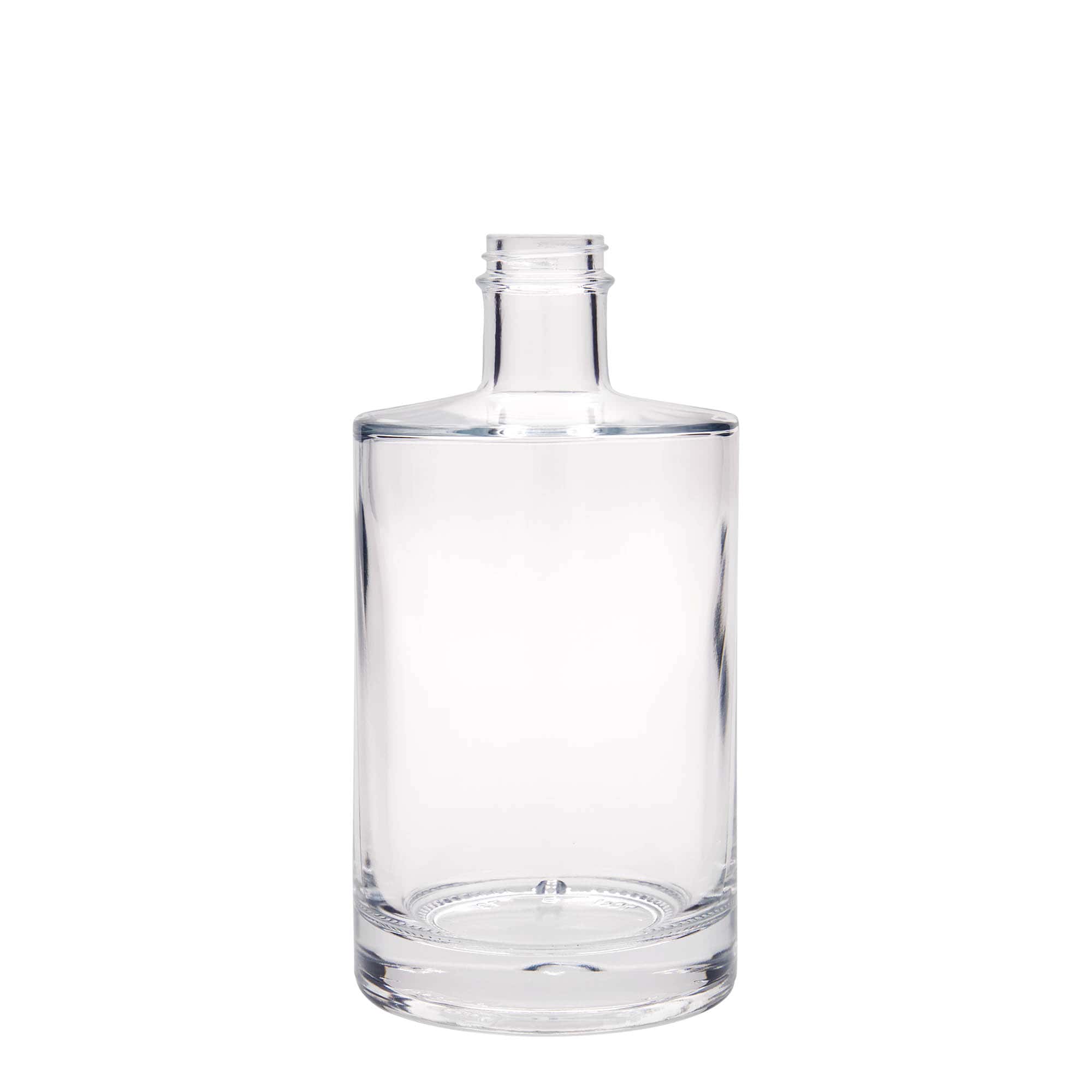 700 ml Glasflasche «Aventura», Mündung: GPI 33
