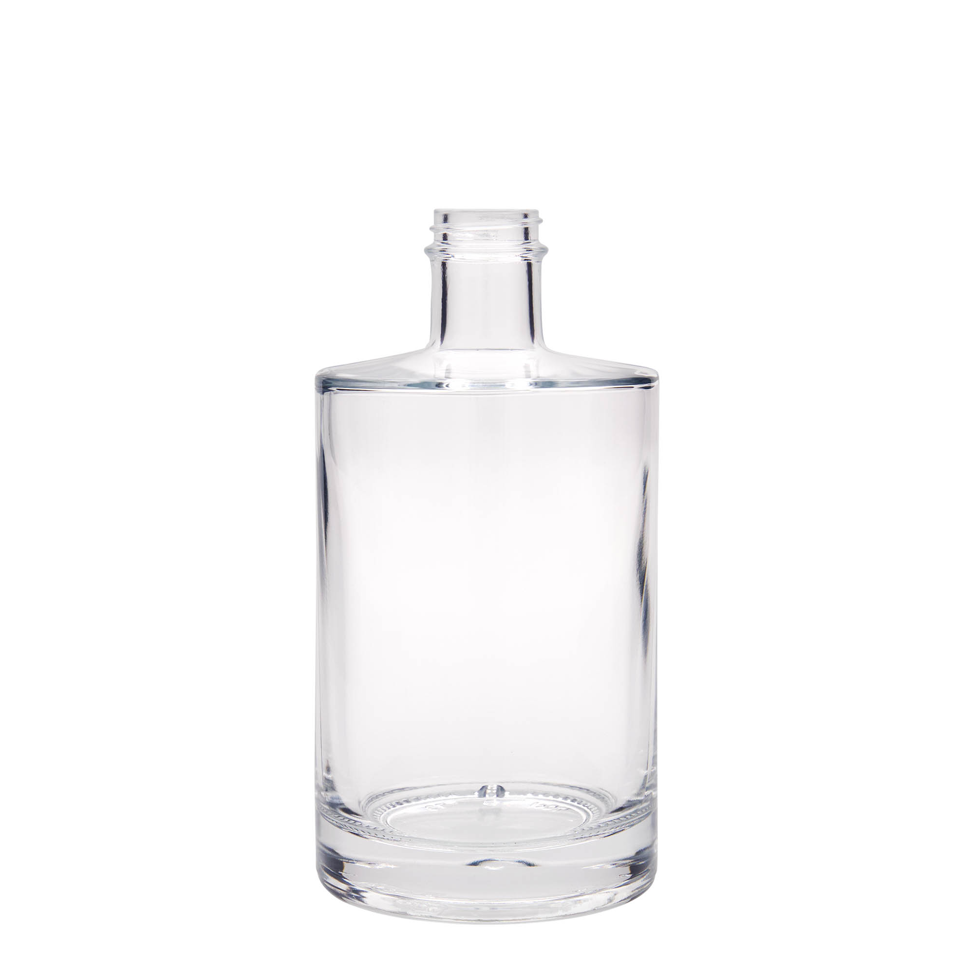 700 ml Glasflasche «Aventura», Mündung: GPI 33