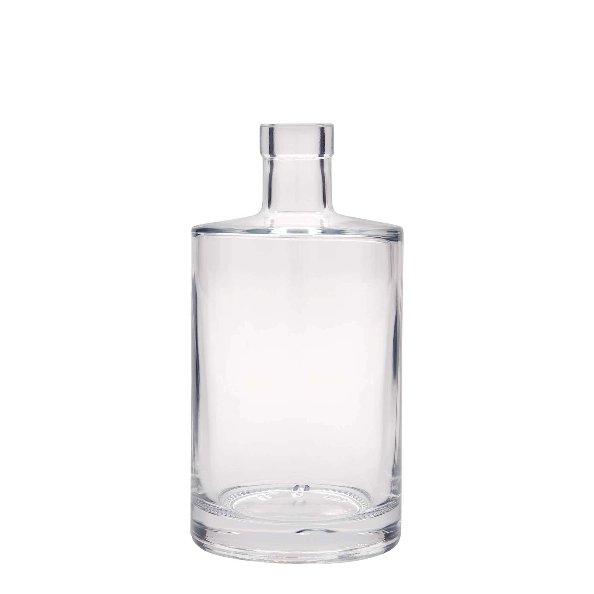 700 ml Glasflasche «Aventura», Mündung: Kork