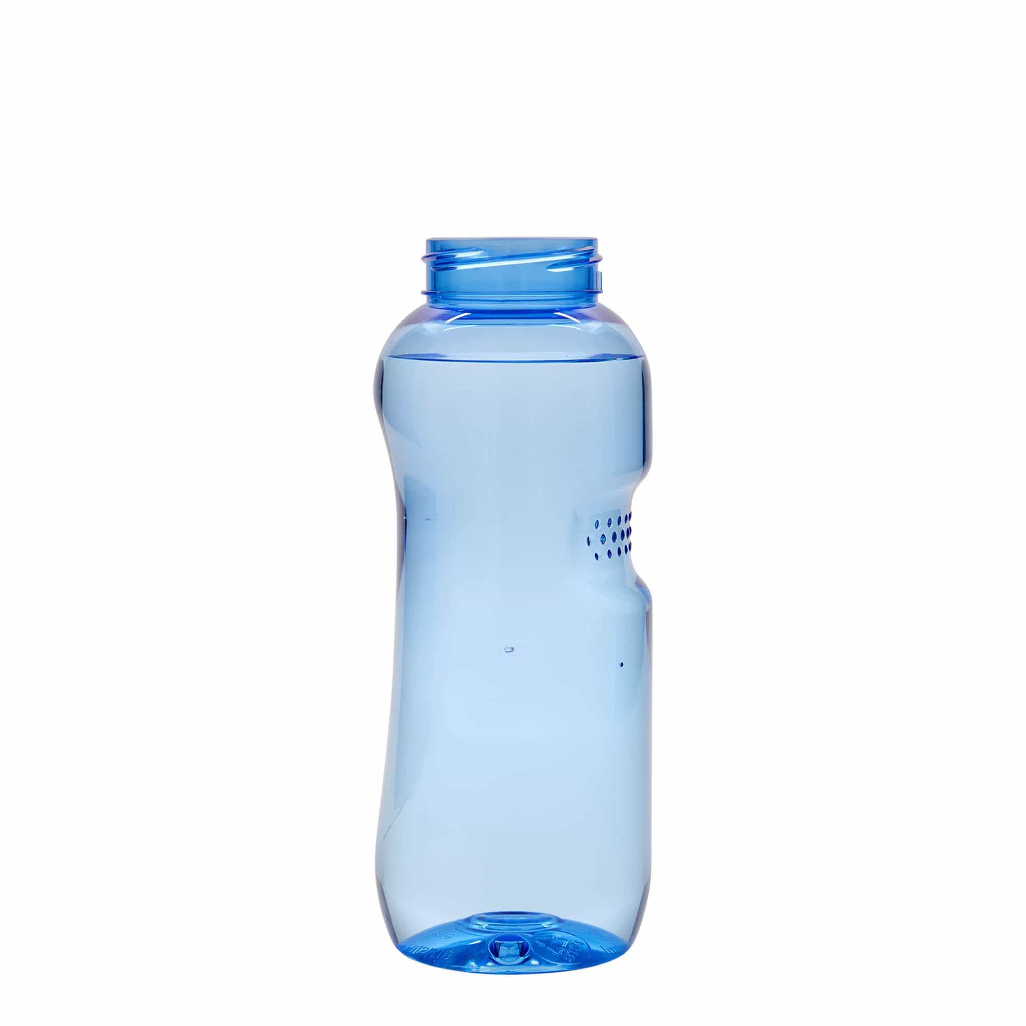 500 ml PET-Trinkflasche 'Kavodrink', Kunststoff, blau 500 ml PET-Trinkflasche 'Kavodrink', Kunststoff, blau