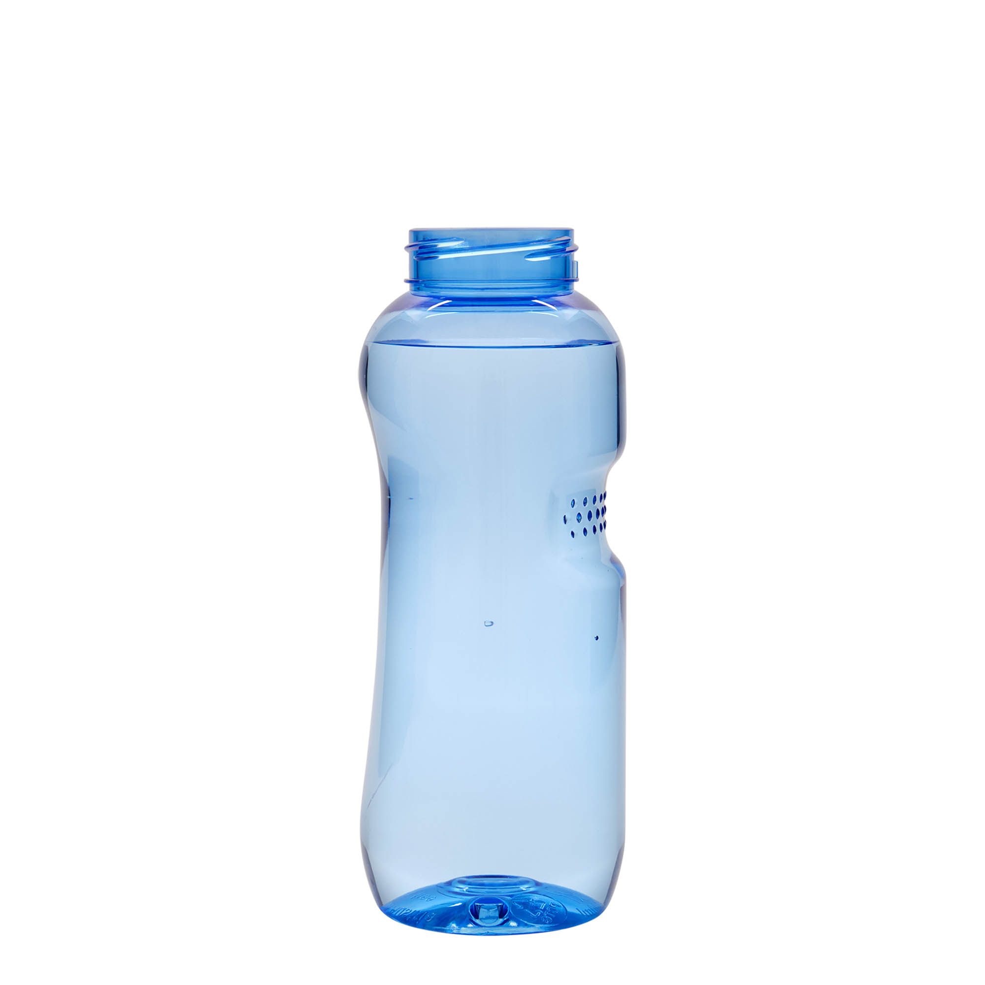 500 ml PET-Trinkflasche «Kavodrink», Kunststoff, blau