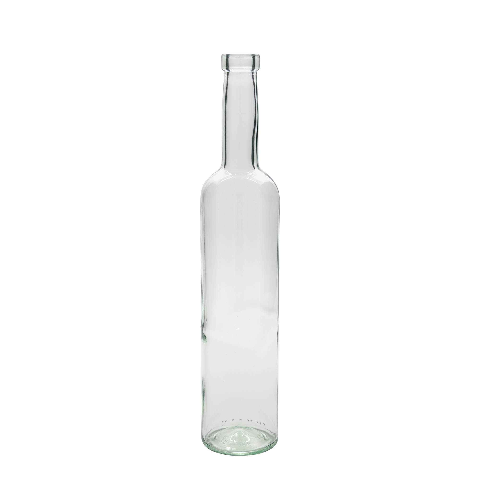 500 ml Glasflasche «Bordeaux», Mündung: Kork