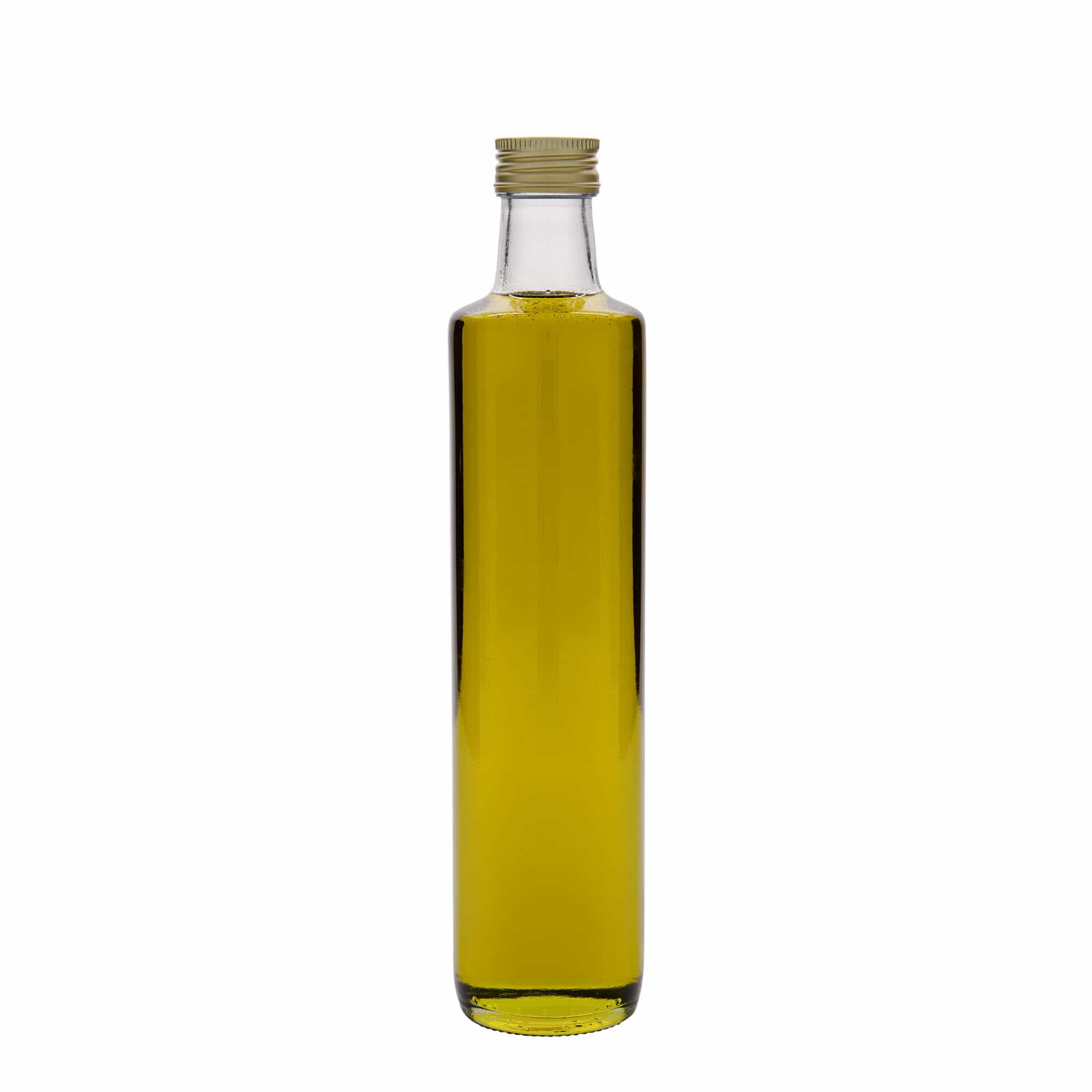 500 ml Glasflasche «Dorica», Mündung: PP 31,5
