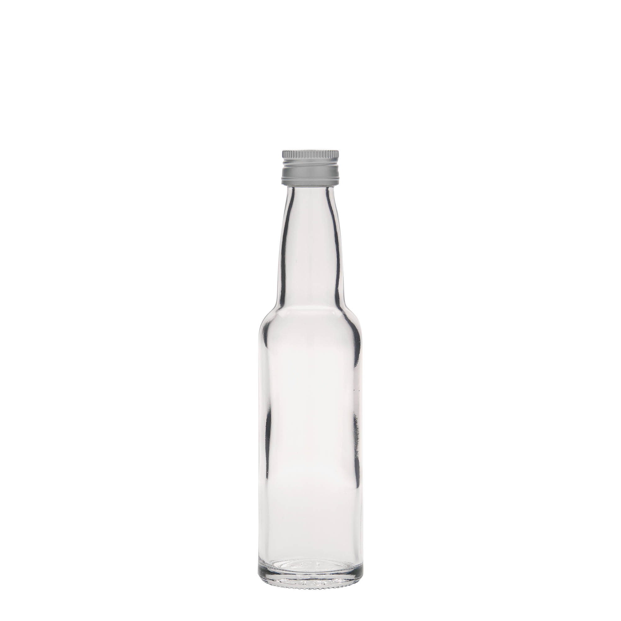 100 ml Glasflasche 'Proba', Mündung: PP 22 100 ml Glasflasche 'Proba', Mündung: PP 22