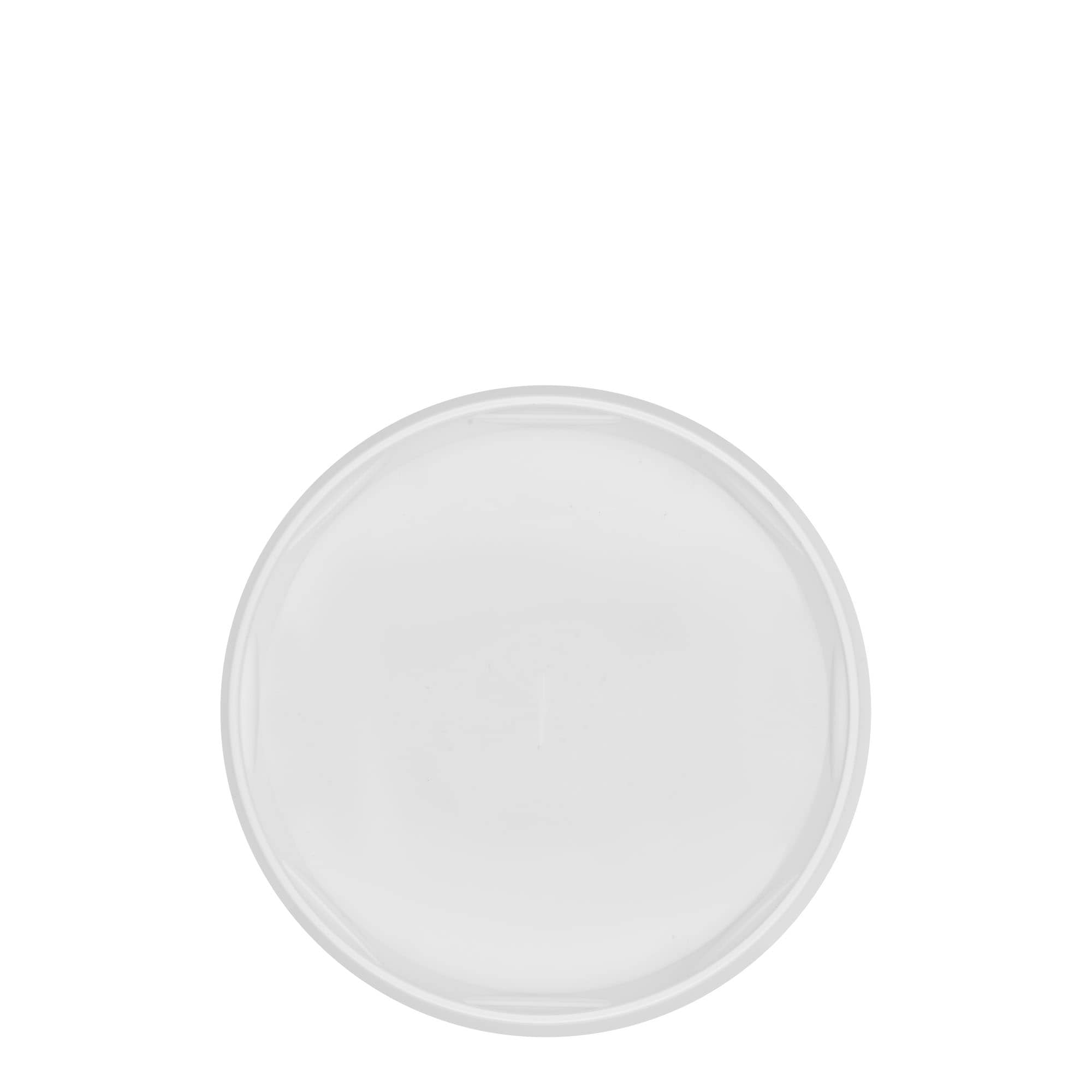 Deckel für 2,5 l Eimer, PP-Kunststoff, weiß