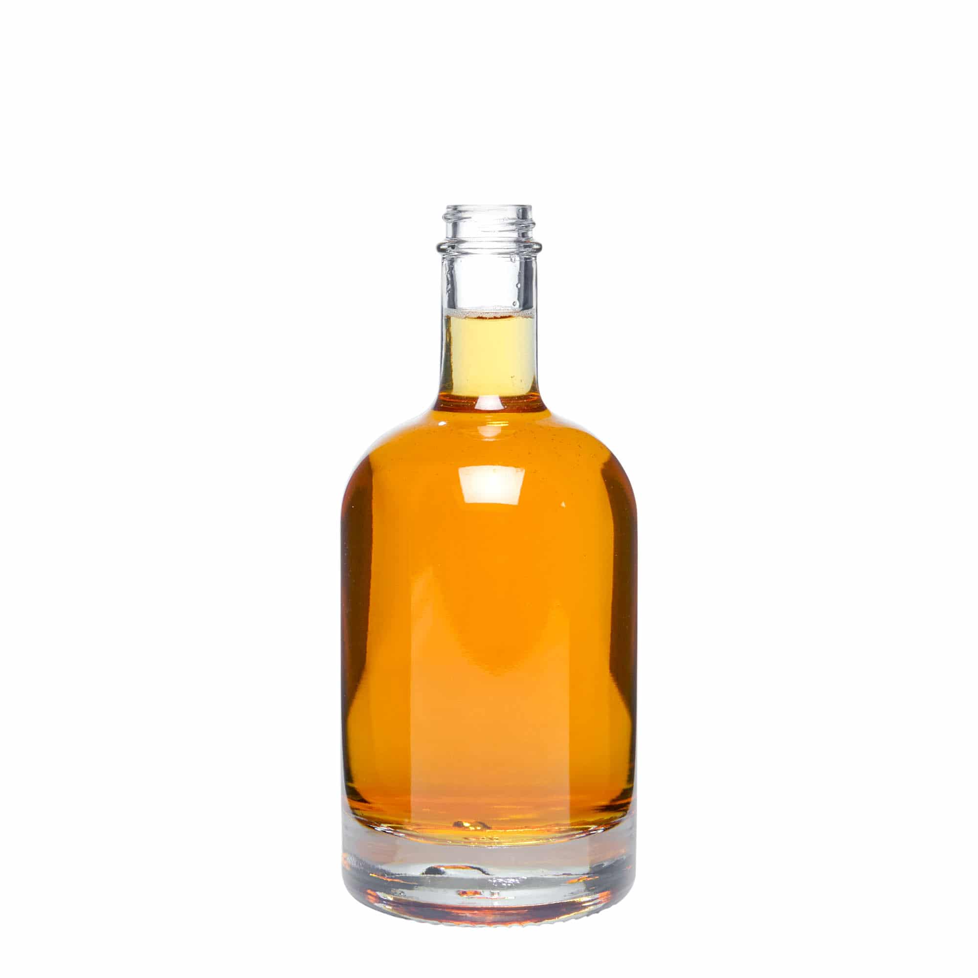 500 ml Glasflasche «First Class», Mündung: GPI 28