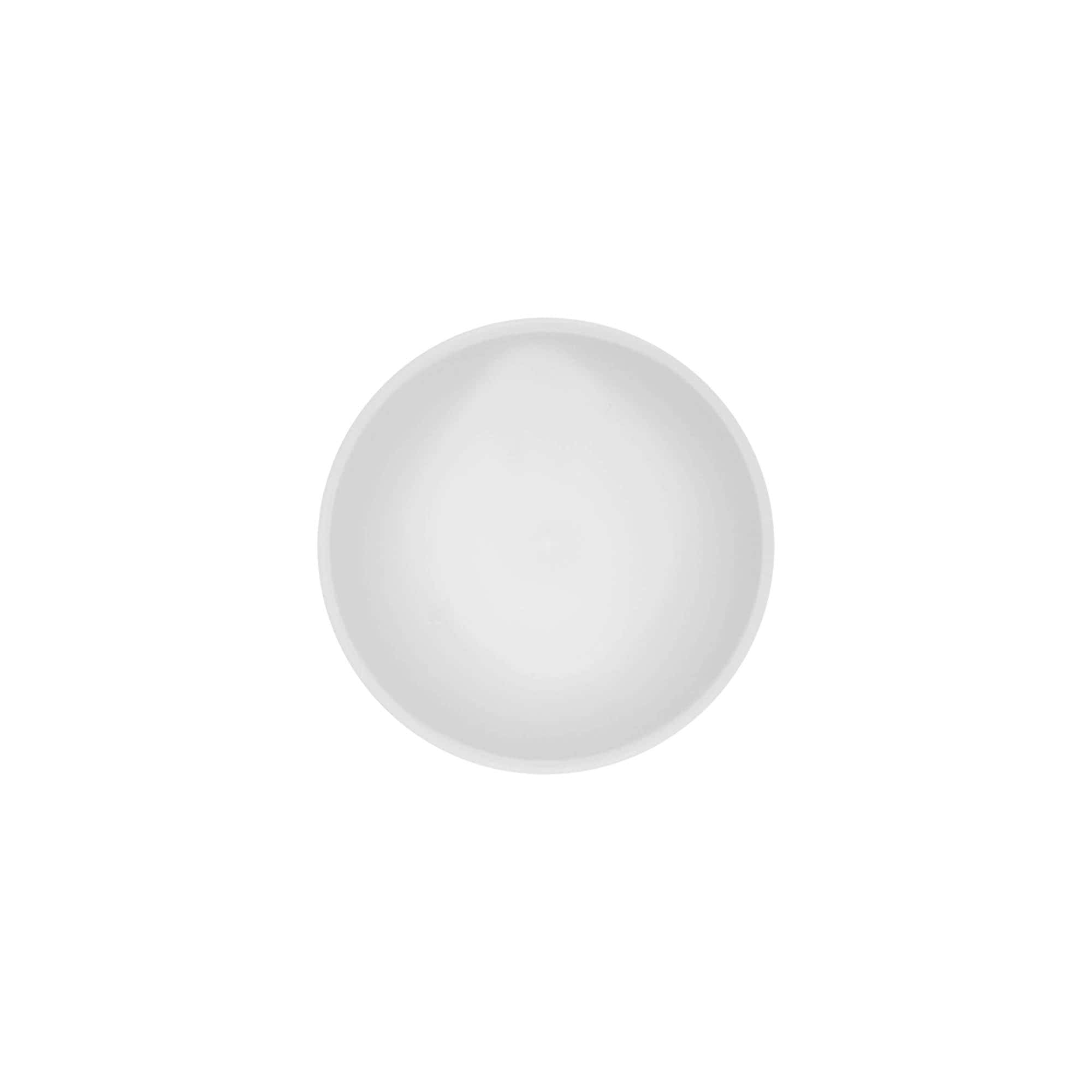 Airless Dispenser Pumpkopf 'Mezzo', PP-Kunststoff, natur