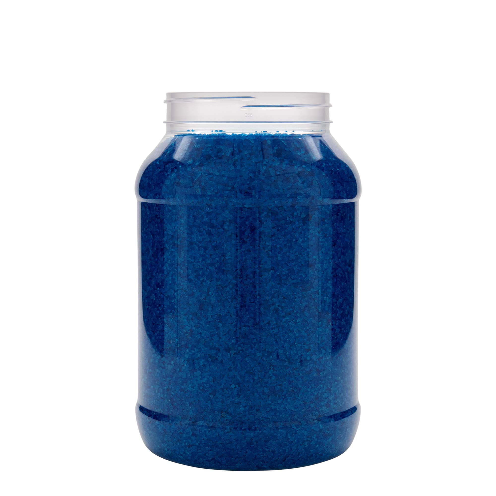 2.500 ml PET-Dose 'Lulu', Kunststoff, Mündung: 100/400 2.500 ml PET-Dose 'Lulu', Kunststoff, Mündung: 100/400