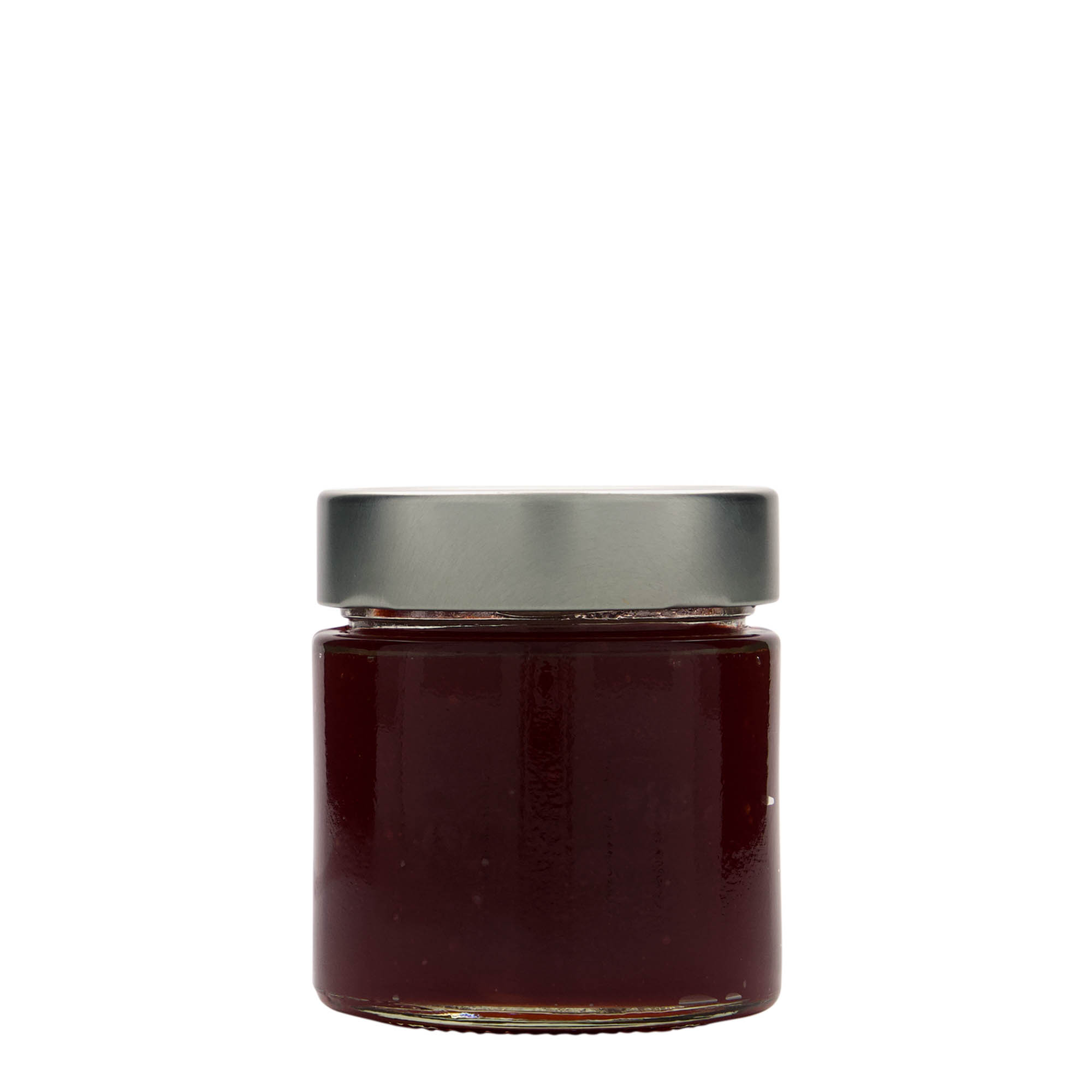 212 ml Rundglas 'Balu', Mündung: Extra-Deep-Twist-Off (EDTO 70)