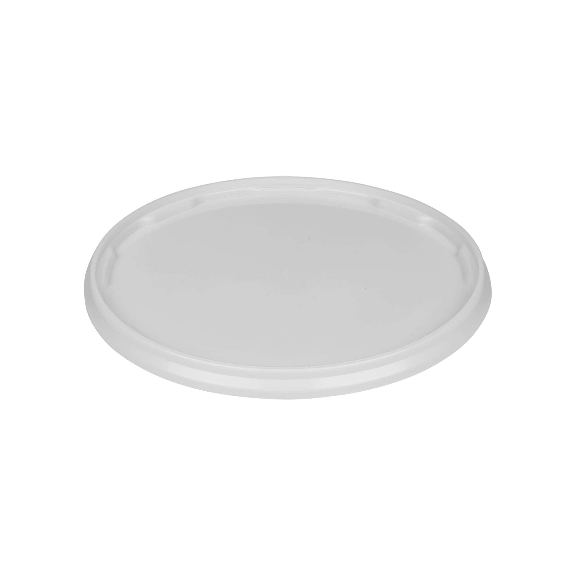 Deckel für 10 l Eimer, PP-Kunststoff, weiß Deckel für 10 l Eimer, PP-Kunststoff, weiß