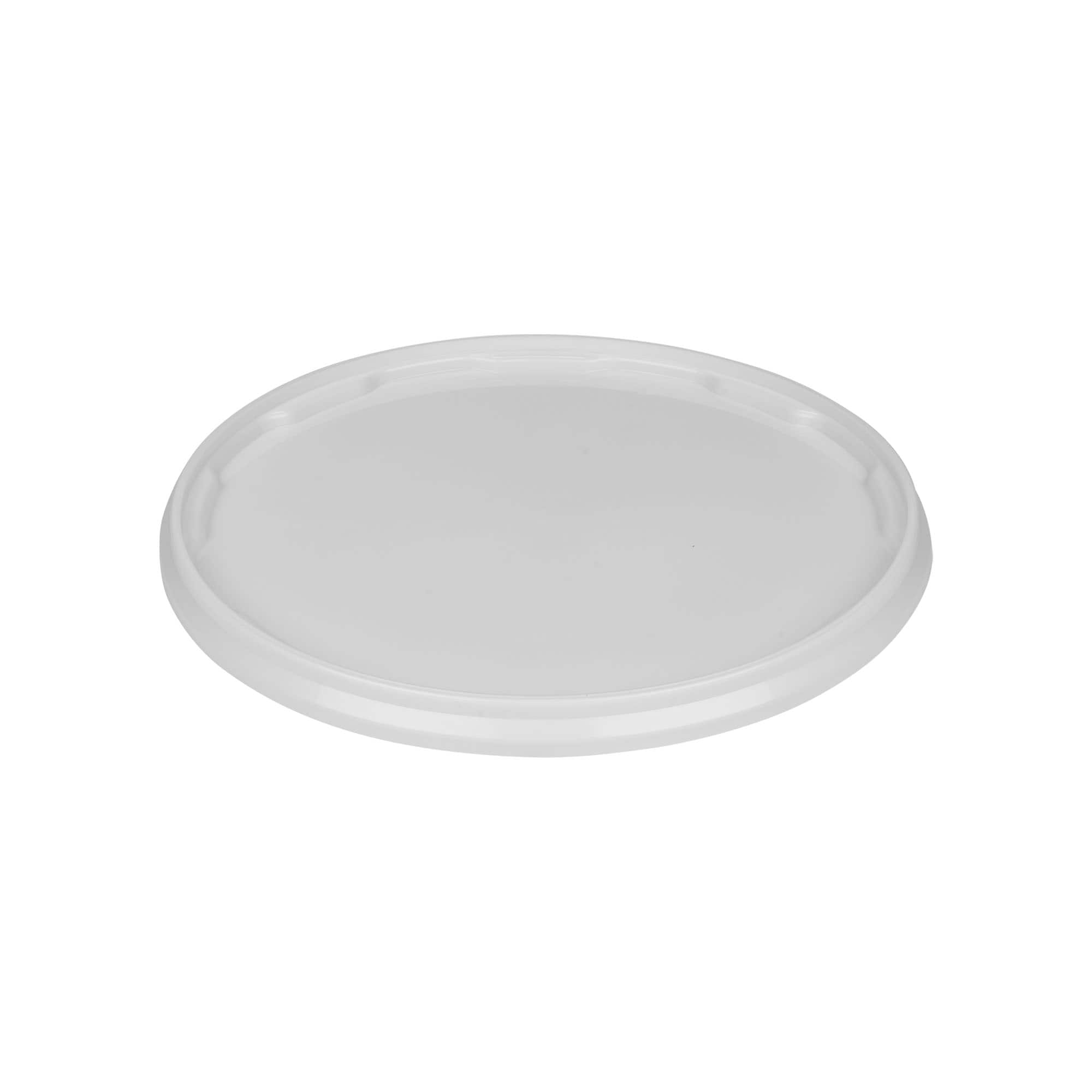 Deckel für 10 l Eimer, PP-Kunststoff, weiss