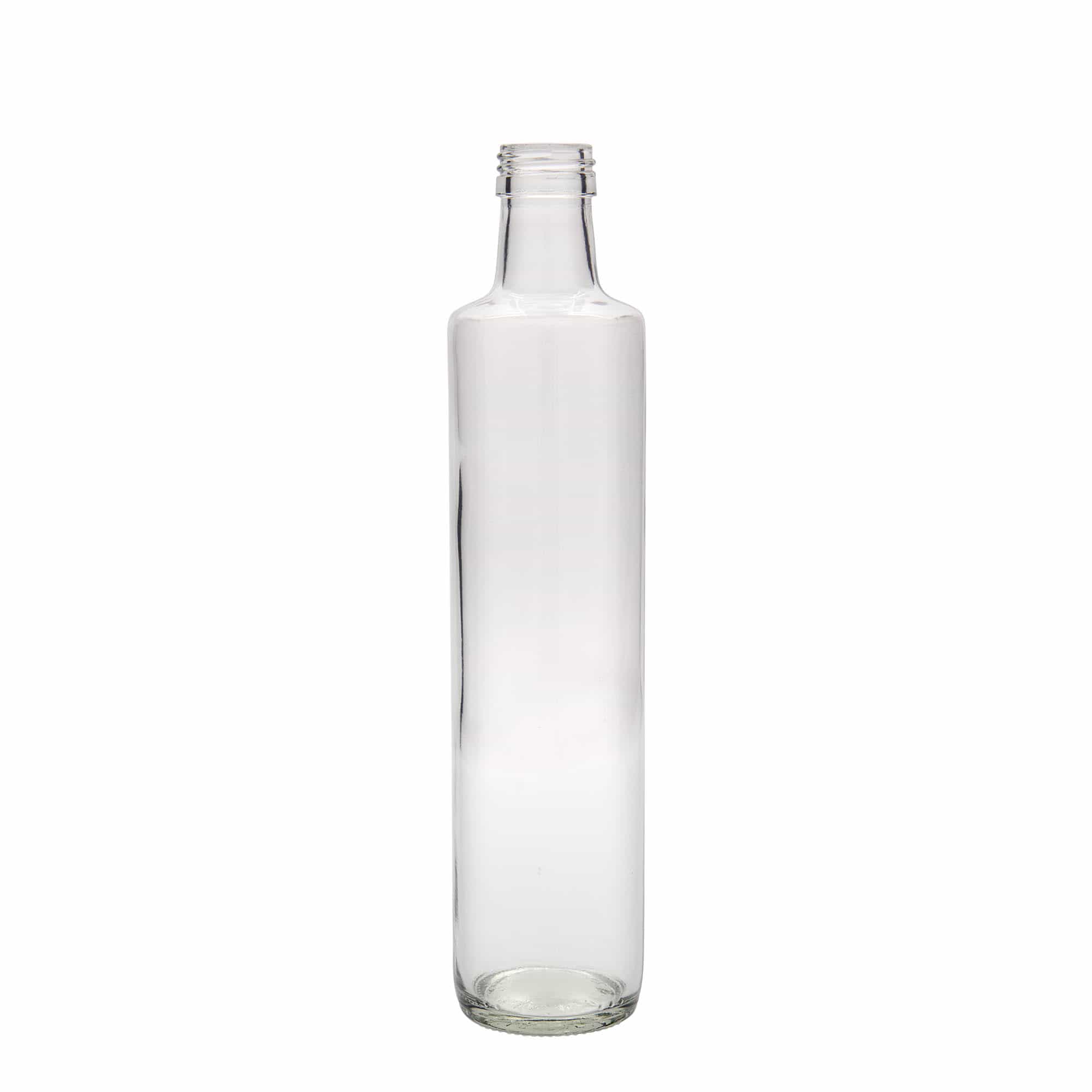 500 ml Glasflasche «Dorica», Mündung: PP 31,5
