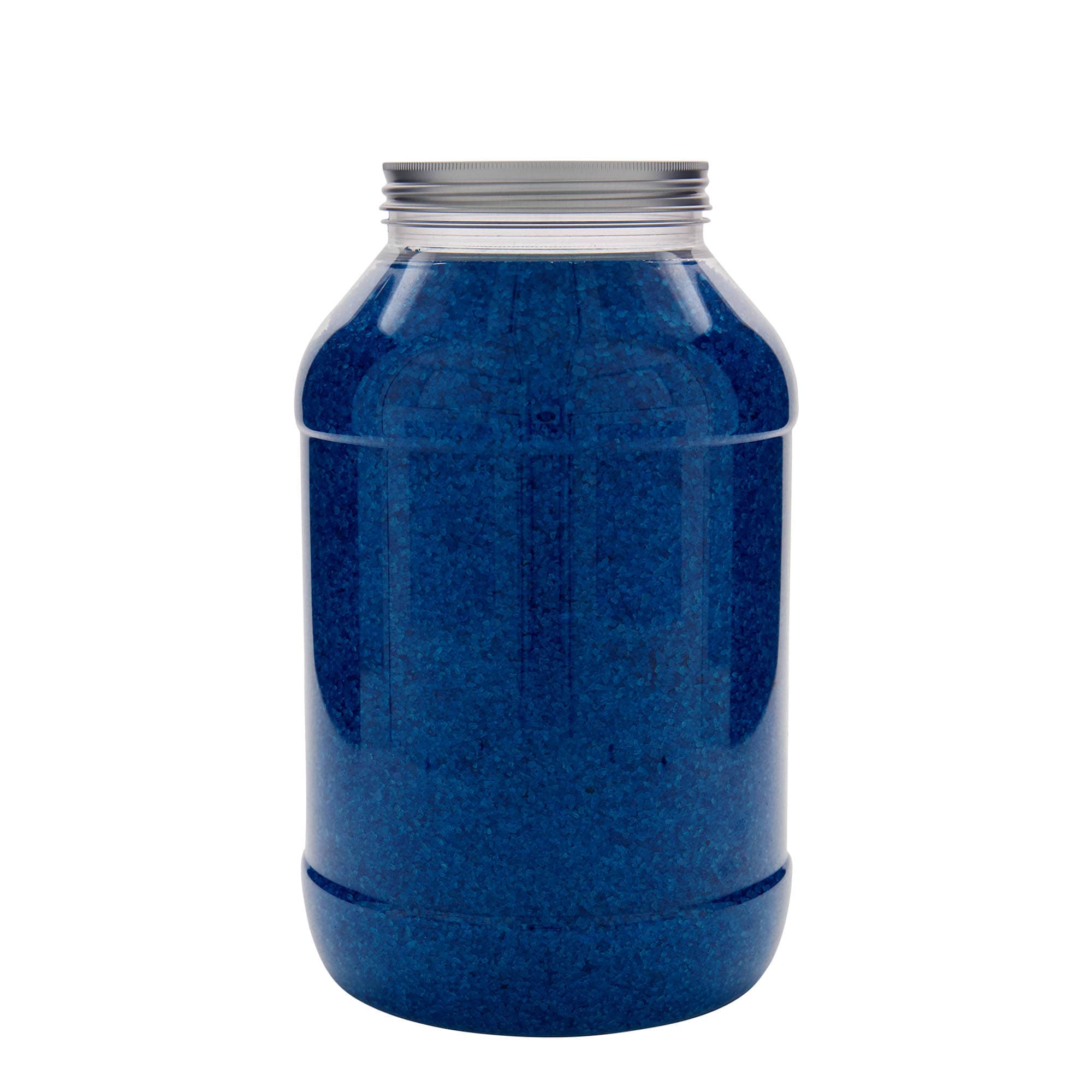 4.000 ml PET-Dose «Lulu», Kunststoff, Mündung: 100/400