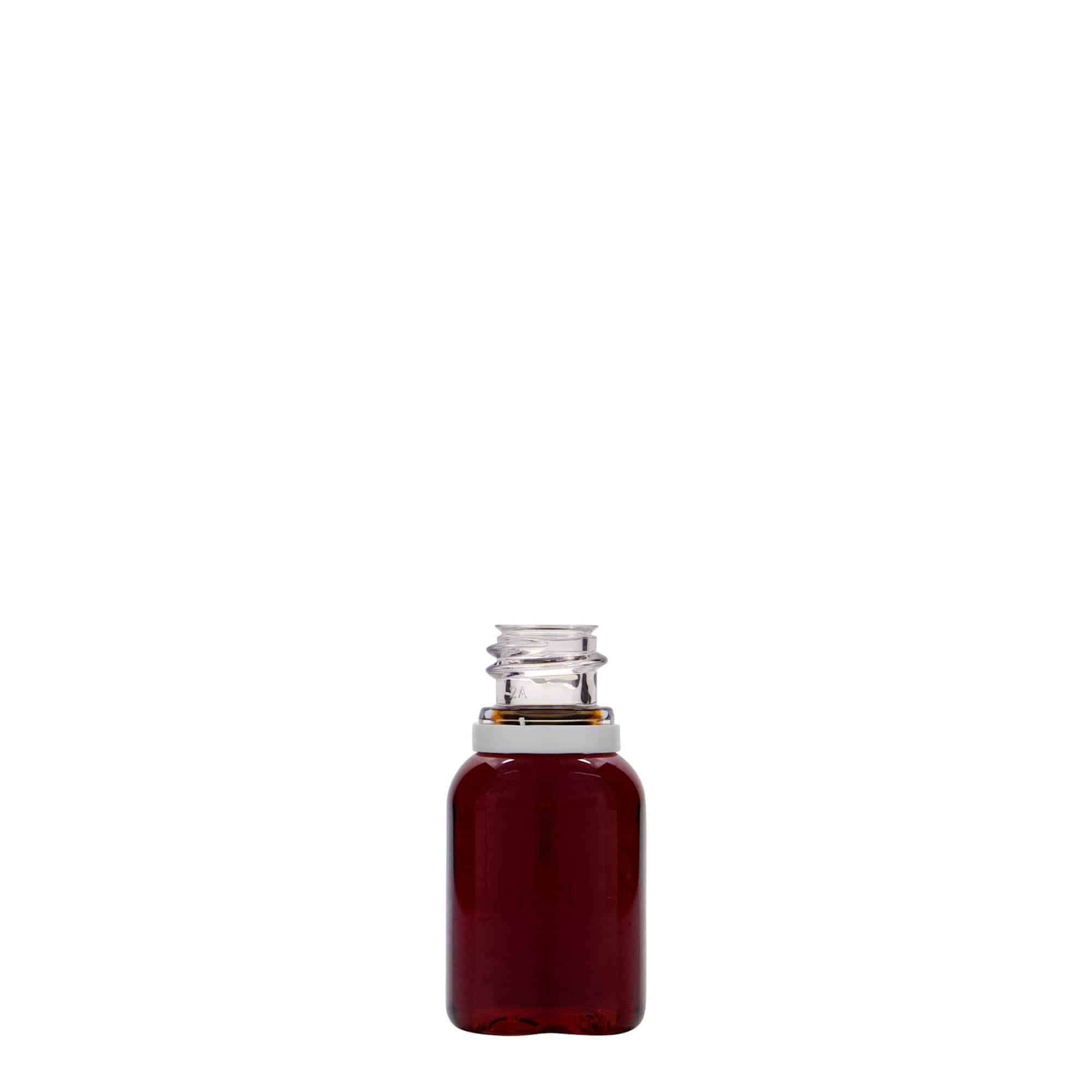 20 ml PET-Medizinflasche «Easy Living», Kunststoff, Mündung: DIN 18