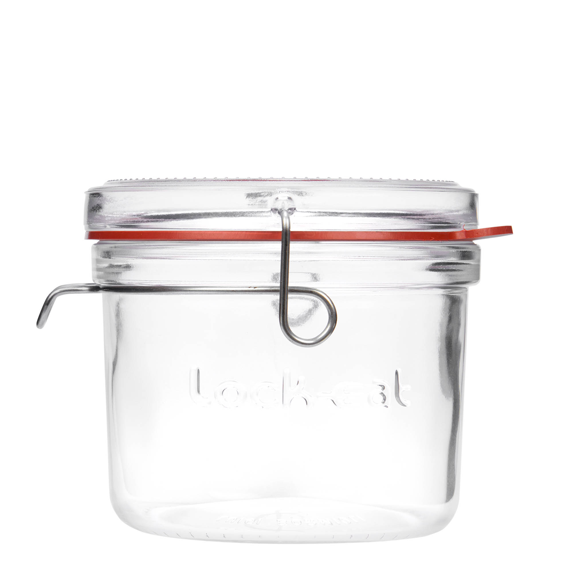 500 ml Drahtbügelglas «Lock-Eat», Mündung: Drahtbügelverschluss