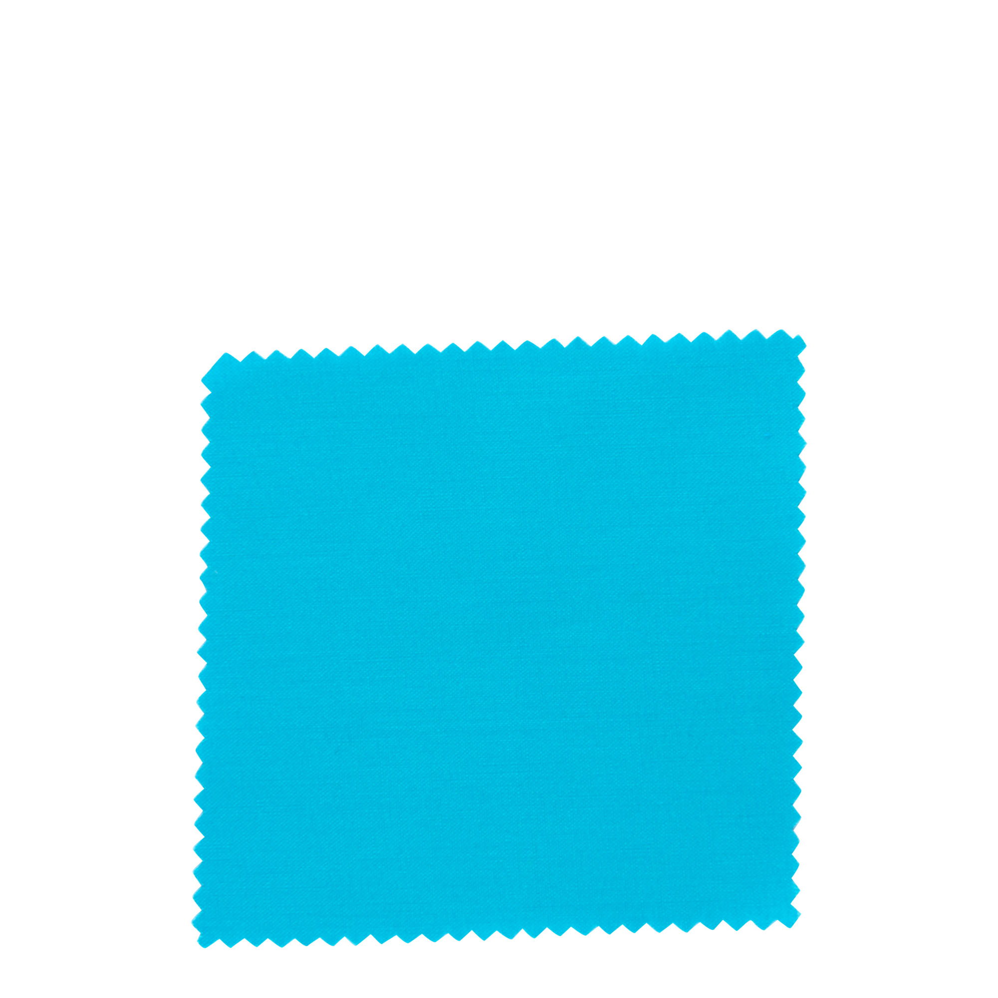 Stoffdeckchen 12x12, quadratisch, Textil, petrol, Mündung: TO38-TO53 Stoffdeckchen 12x12, quadratisch, Textil, petrol, Mündung: TO38-TO53