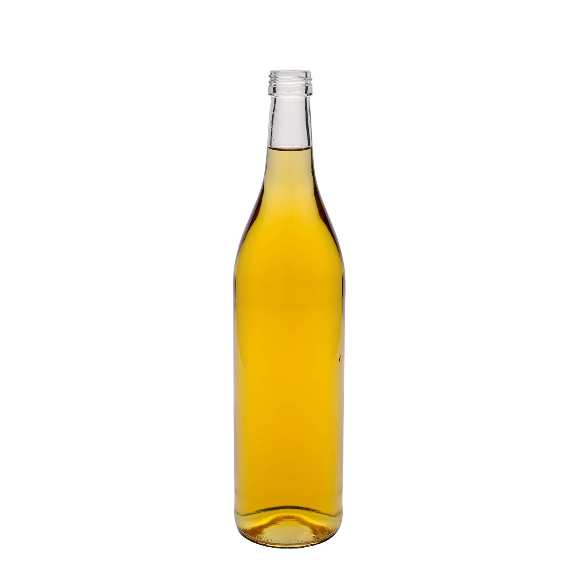 700 ml Glasflasche «Roger», Mündung: PP 28