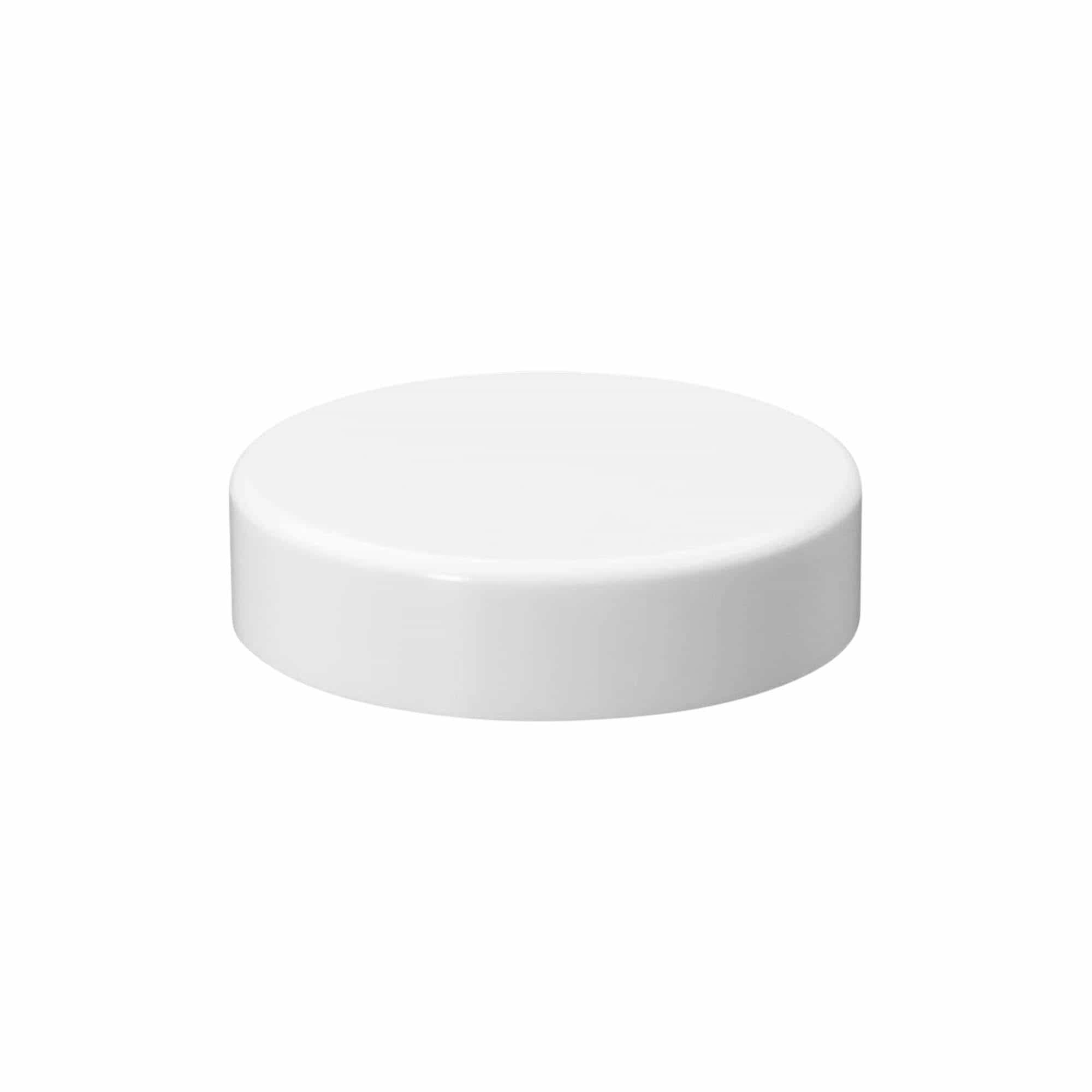 Schraubverschluss für 50 ml «Beauty», HPM-Kunststoff, weiss