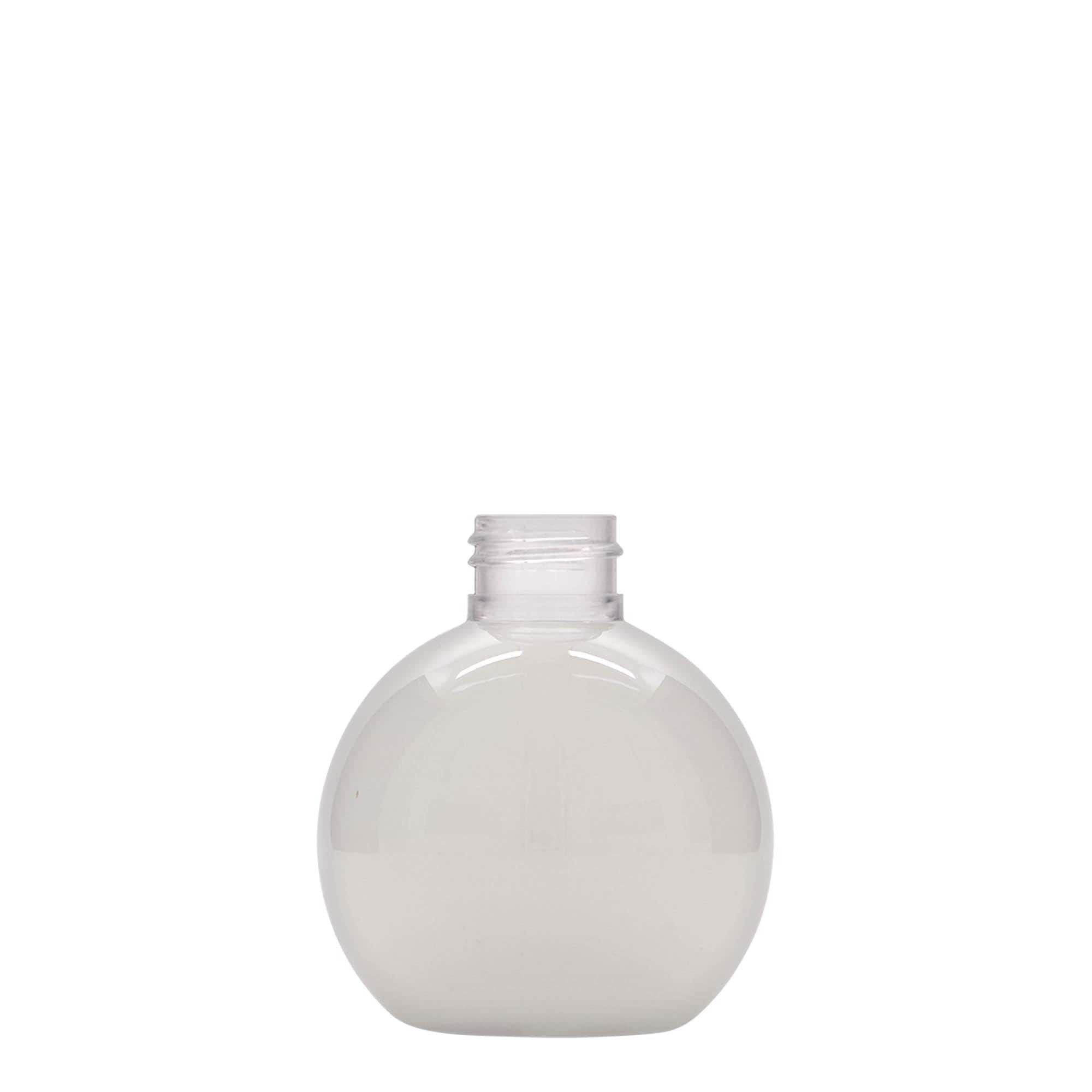 150 ml PET-Flasche «Perry», rund, Kunststoff, Mündung:  24/410