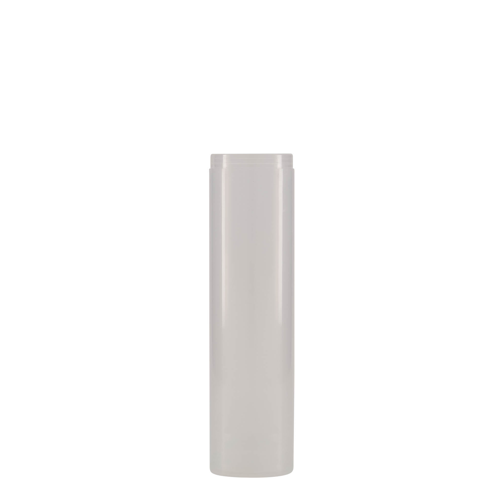 100 ml Airless Dispenser 'Mezzo', PP-Kunststoff, natur 100 ml Airless Dispenser 'Mezzo', PP-Kunststoff, natur