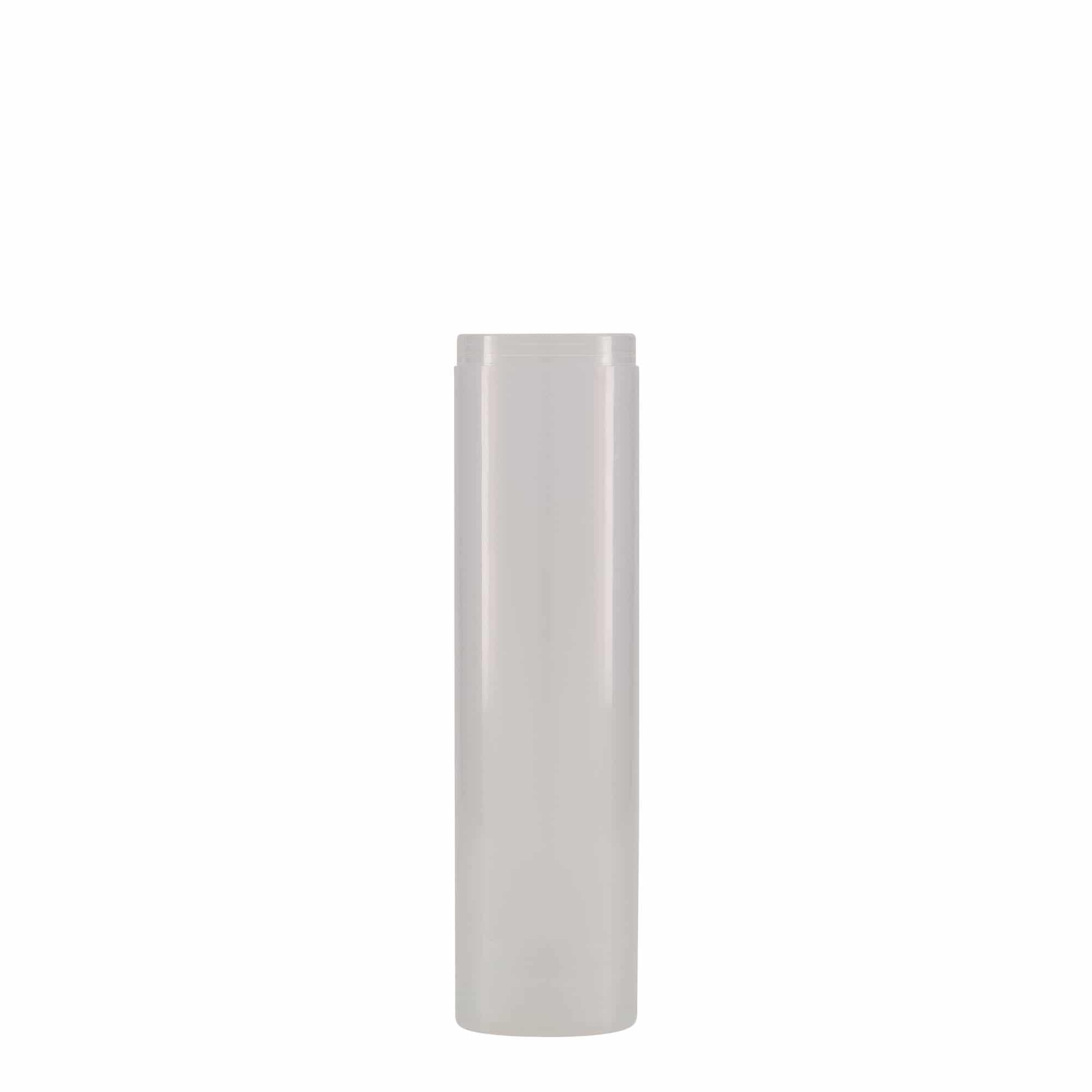 100 ml Airless Dispenser «Mezzo», PP-Kunststoff, natur