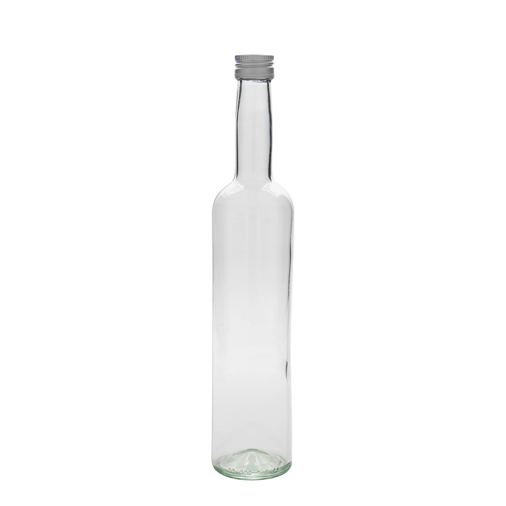 500 ml Glasflasche 'Bordeaux', Mündung: PP 28