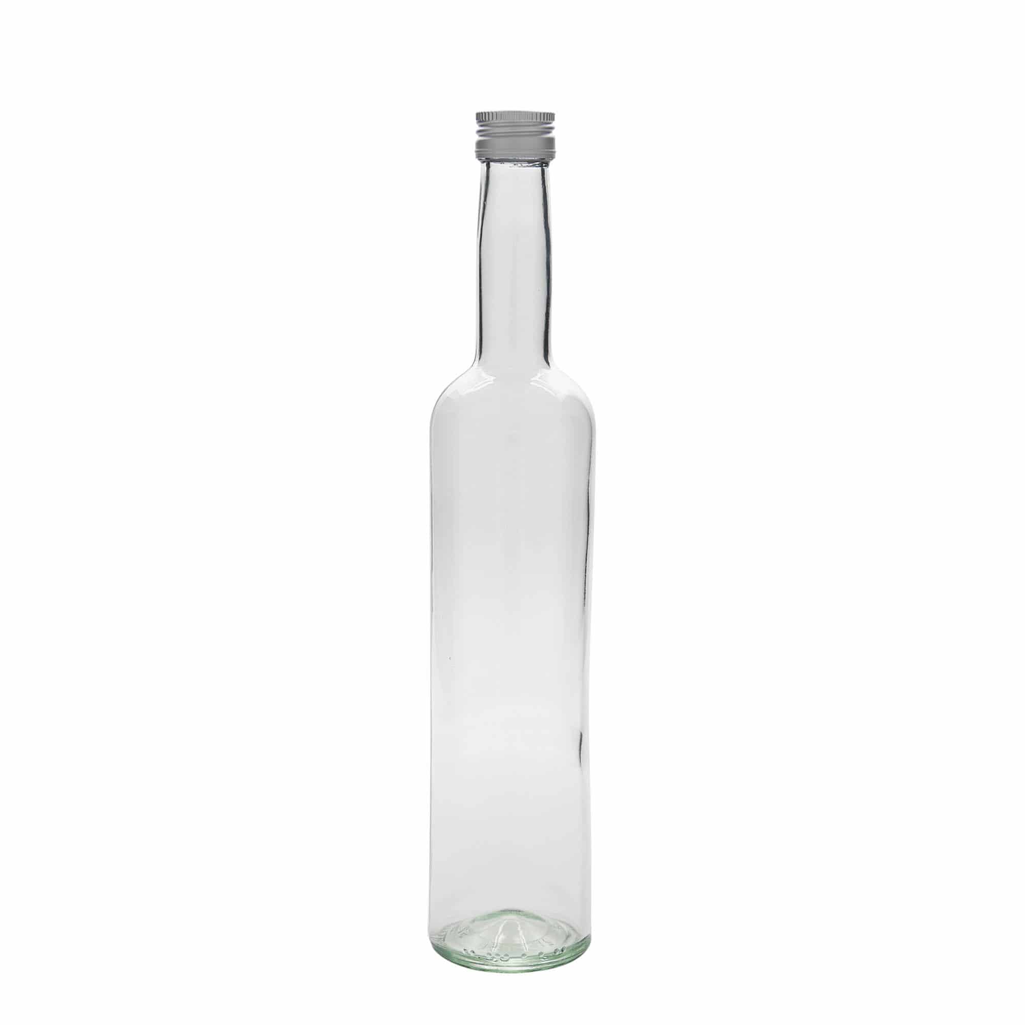 500 ml Glasflasche «Bordeaux», Mündung: PP 28