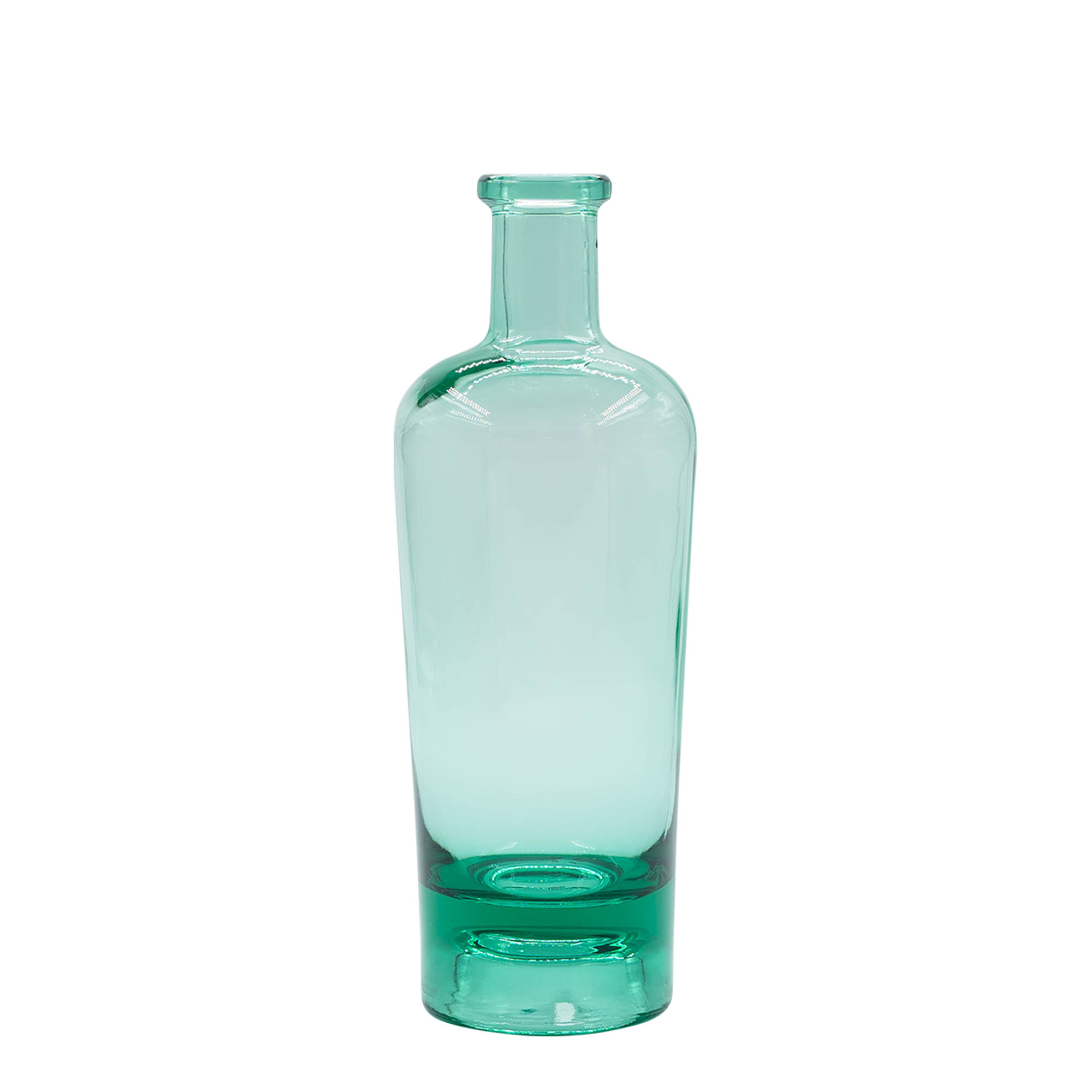 700 ml Glasflasche «Clarior», Mündung: Kork