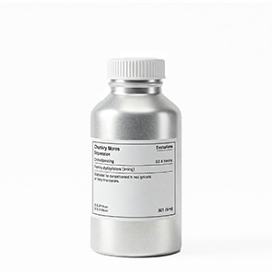 Aluminiumflasche Produktbeispiel: Aluminiuflasche mit Logodesign