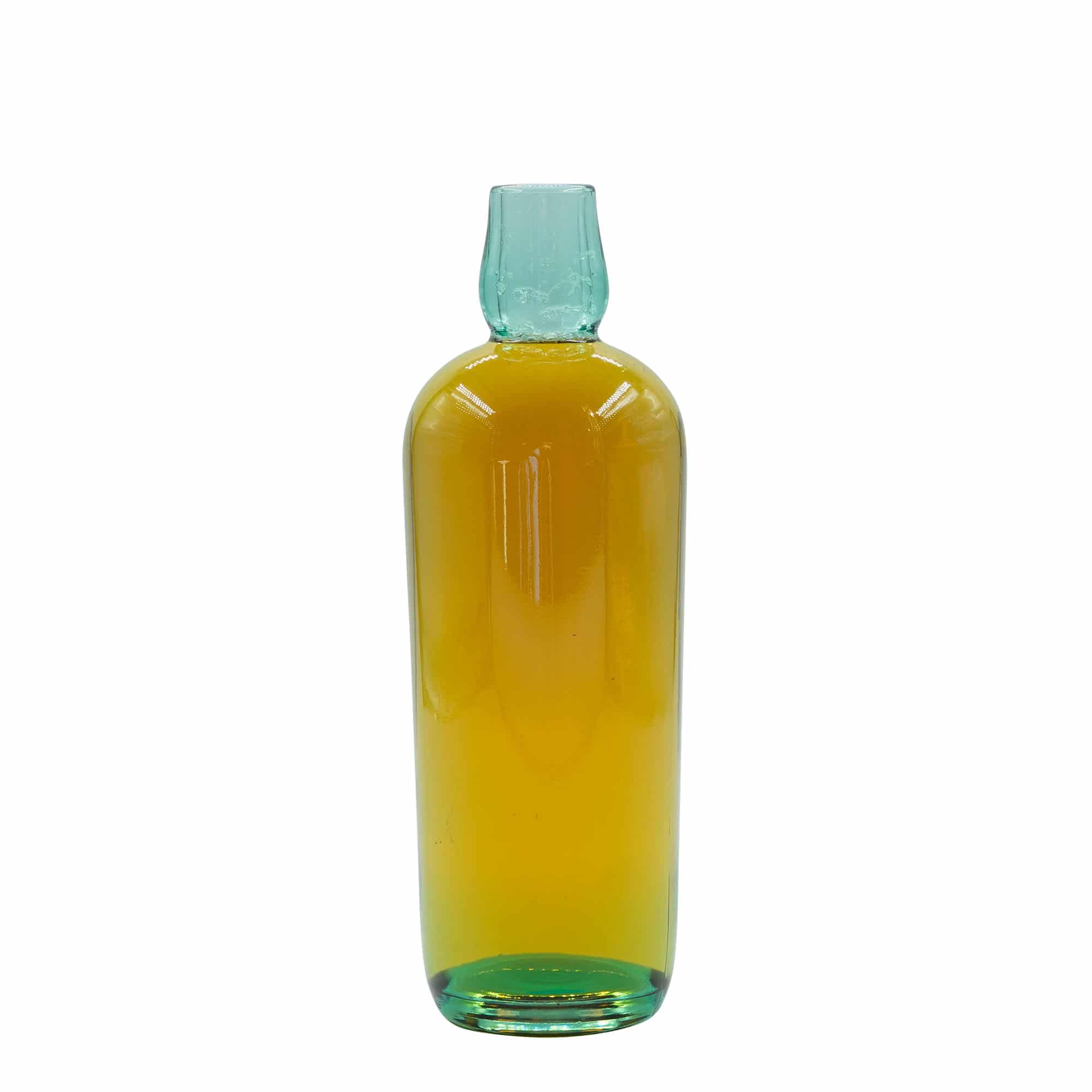 700 ml Glasflasche 'Melee', Mündung: Kork