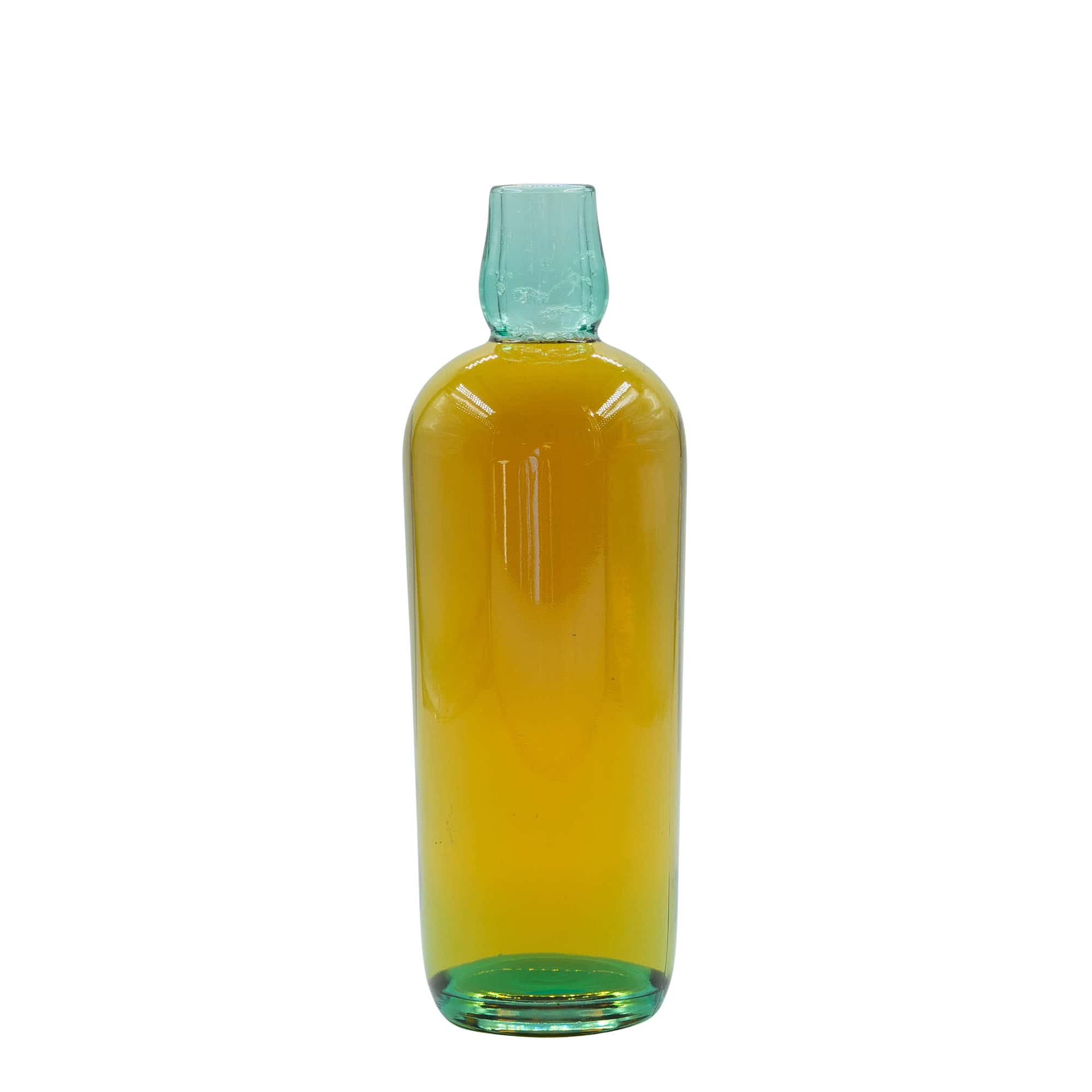700 ml Glasflasche 'Melee', Mündung: Kork