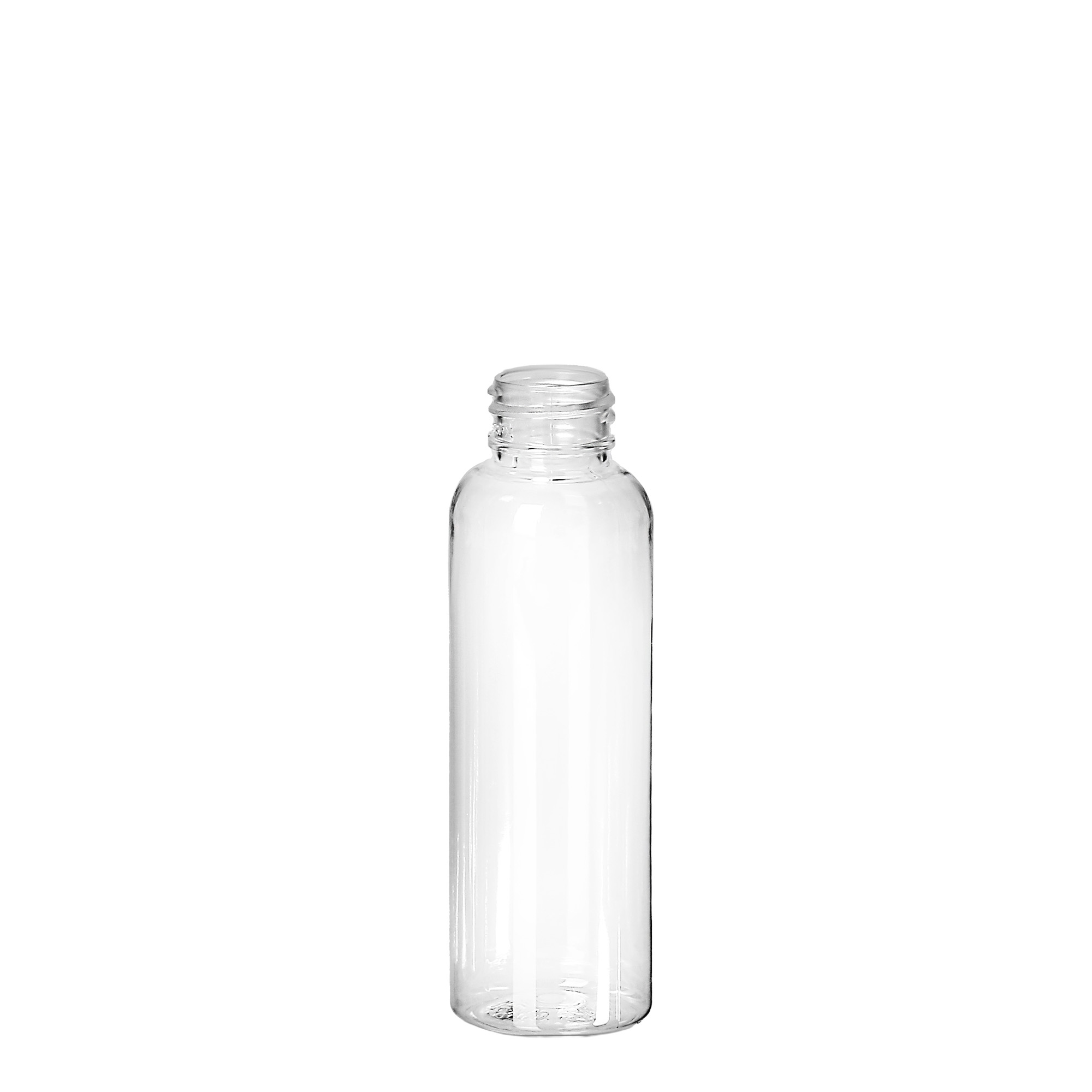 100 ml PET-Flasche 'Pegasus', Kunststoff, Mündung: 24/410 100 ml PET-Flasche 'Pegasus', Kunststoff, Mündung: 24/410