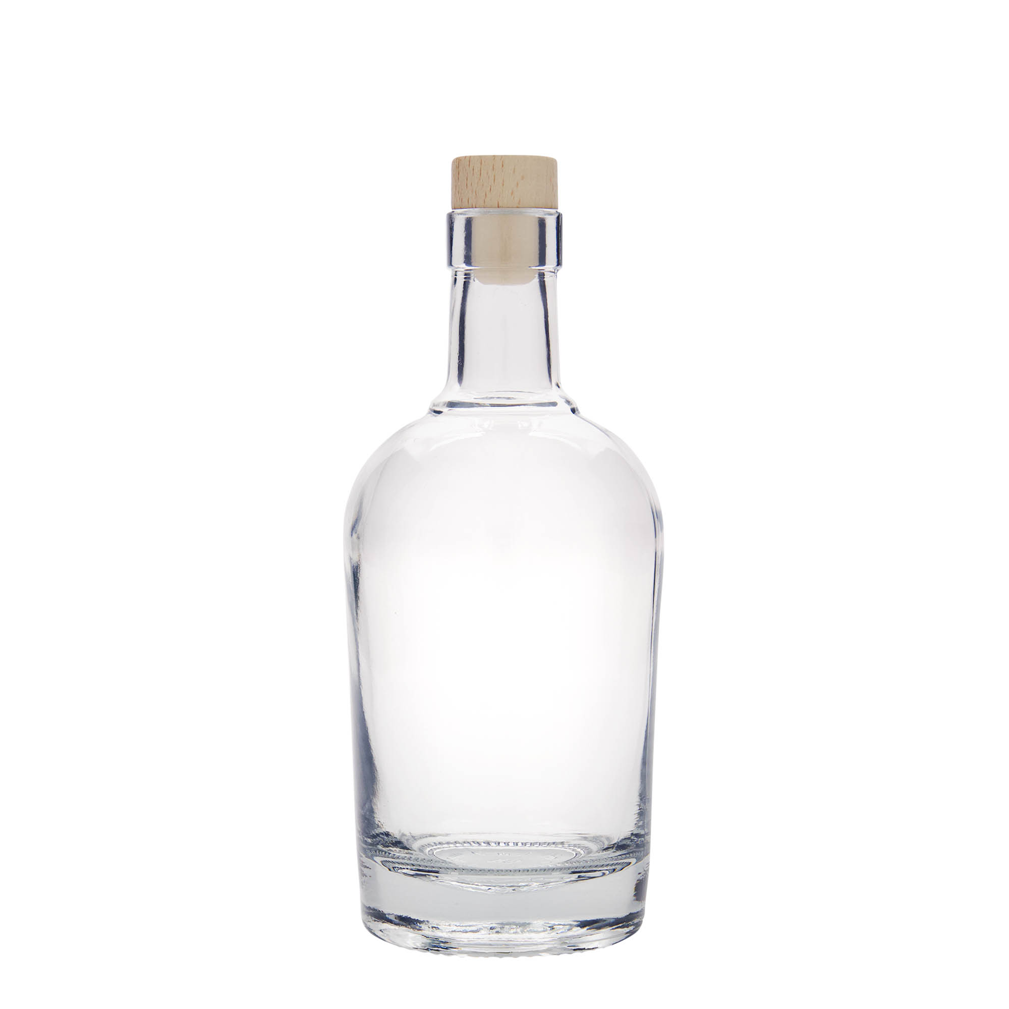 500 ml Glasflasche «Amarillo», Mündung: Kork