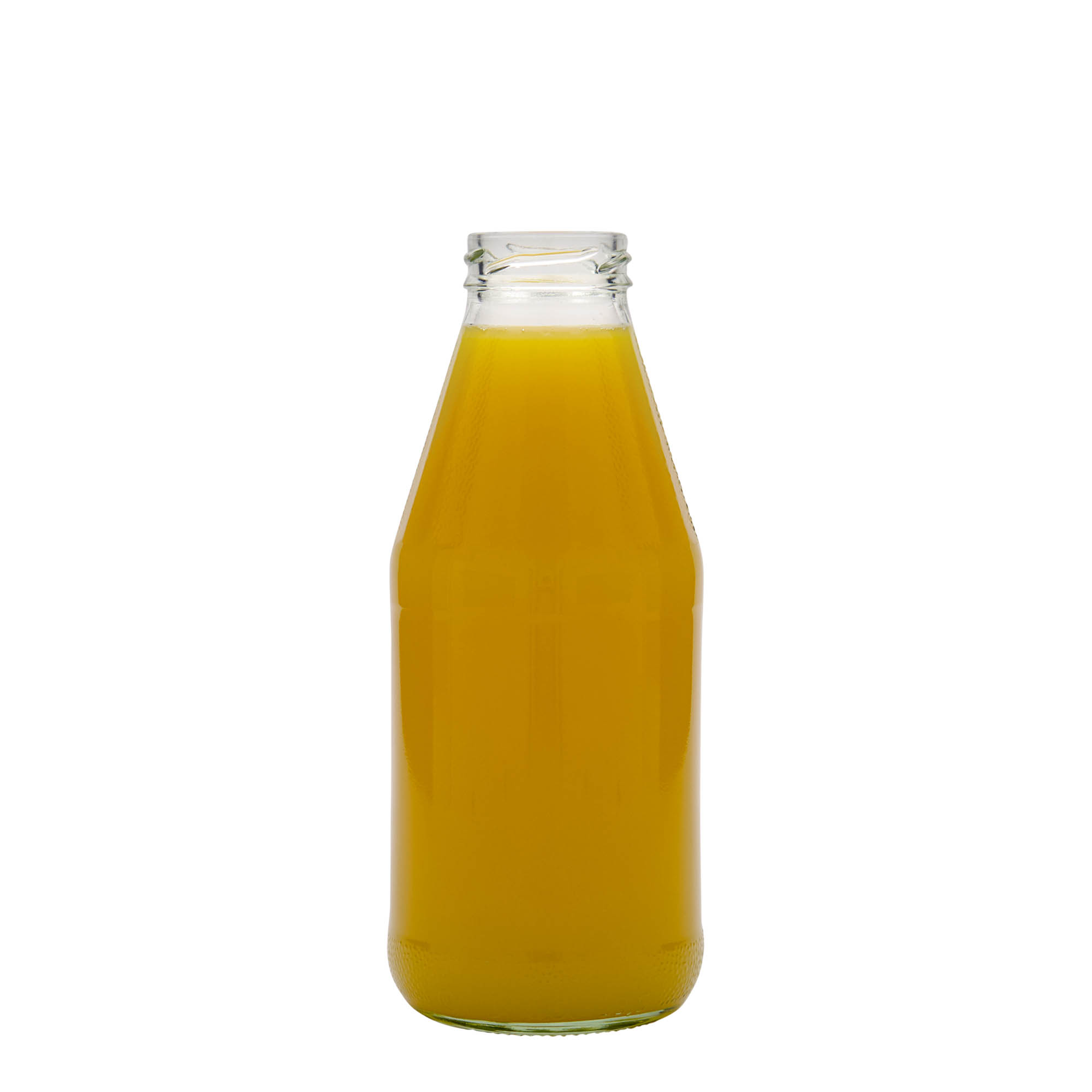 500 ml Weithalsuniversalflasche, Glas, Mündung: Twist-Off (TO 43) 500 ml Weithalsuniversalflasche, Glas, Mündung: Twist-Off (TO 43)