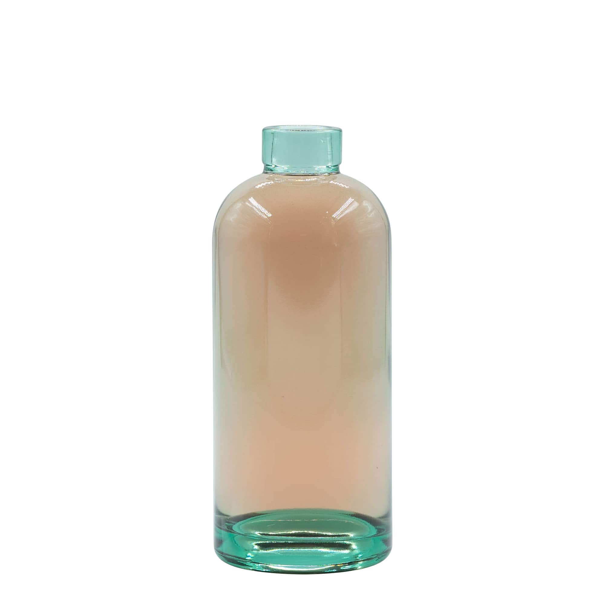 500 ml Glasflasche 'Farm', Mündung: Kork 500 ml Glasflasche 'Farm', Mündung: Kork