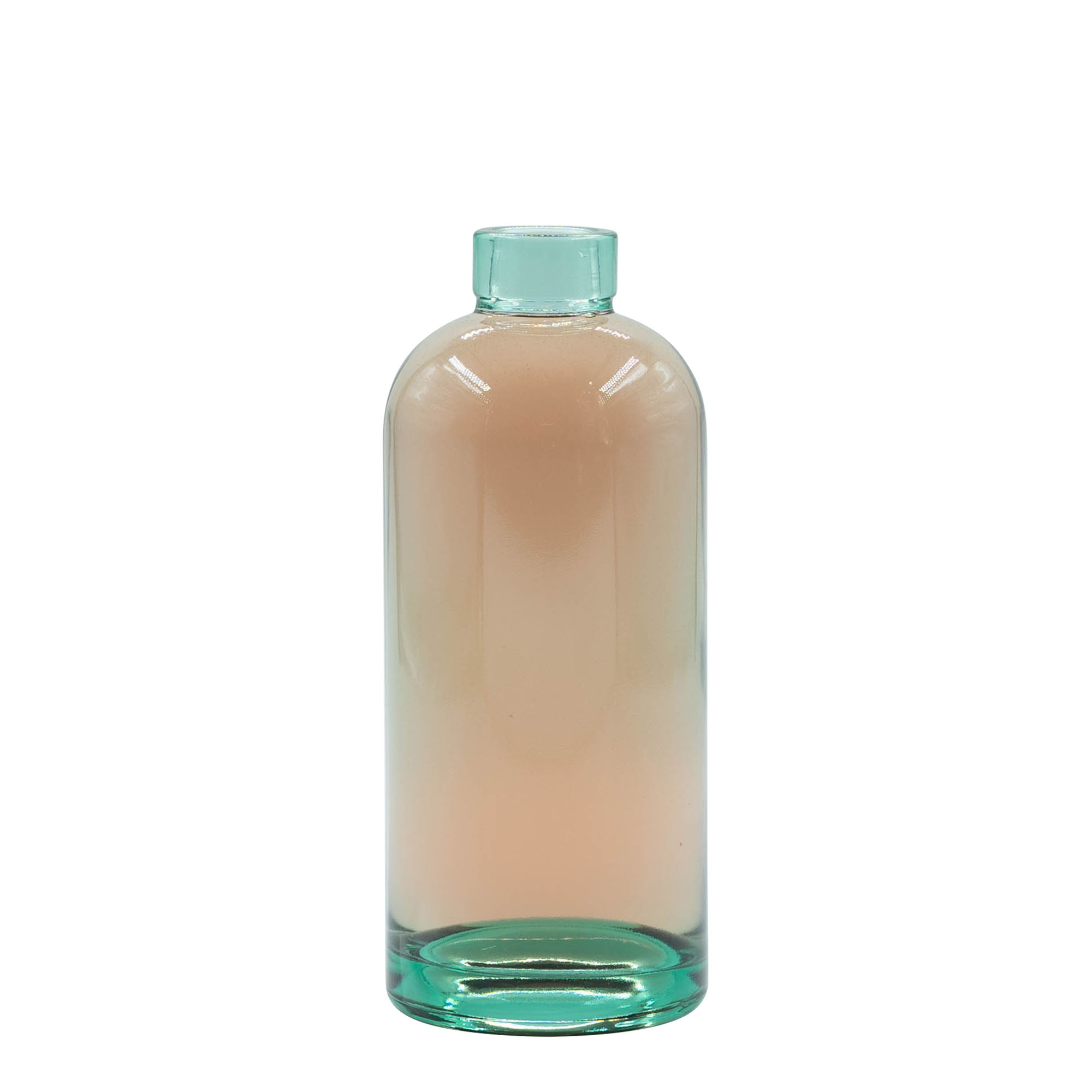 500 ml Glasflasche «Farm», Mündung: Kork