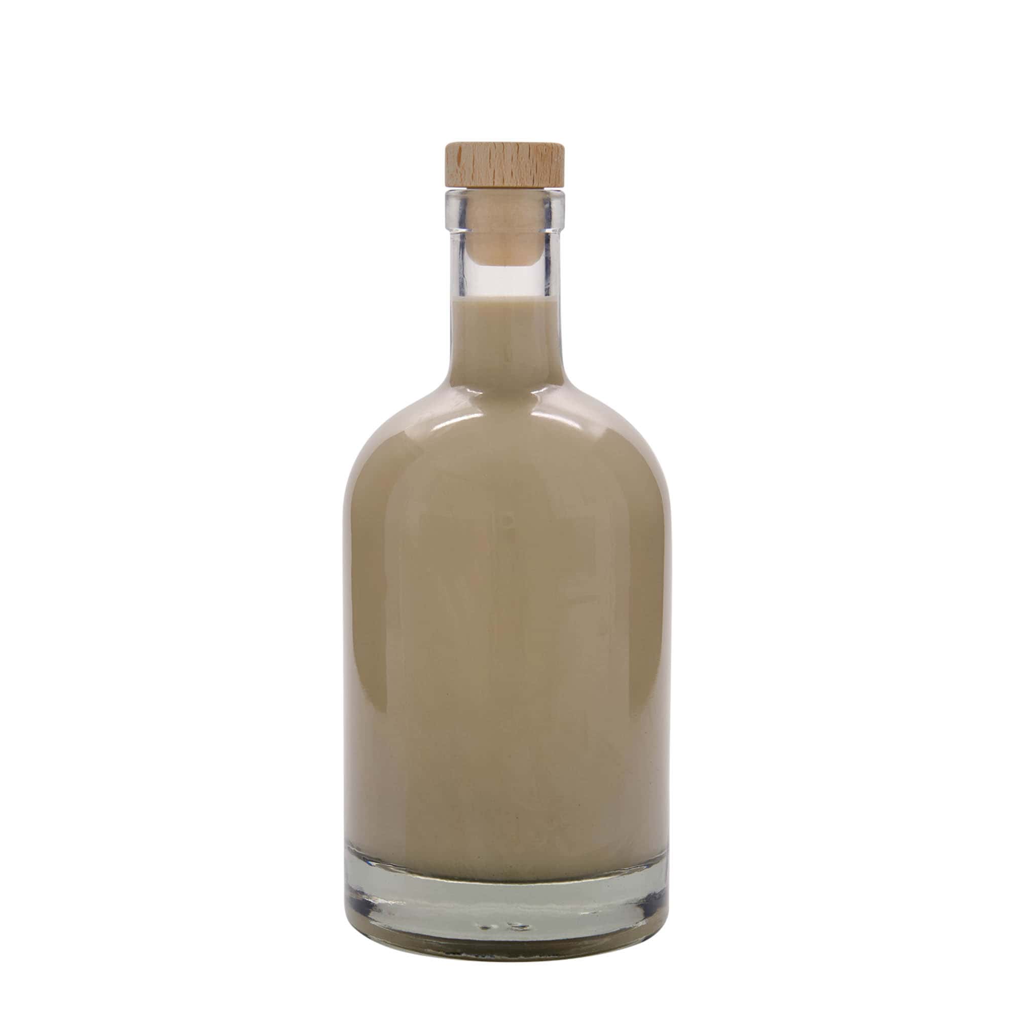 700 ml Glasflasche «First Class», Mündung: Kork
