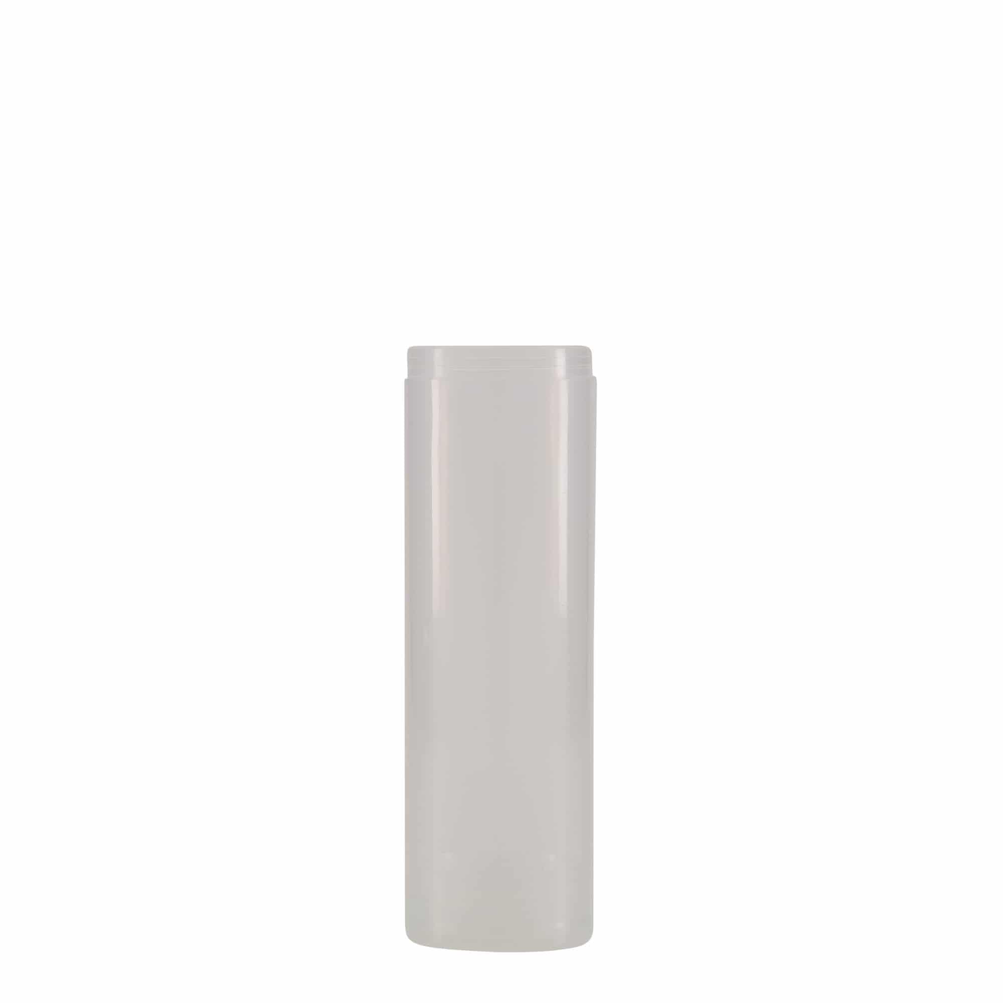 75 ml Airless Dispenser «Mezzo», PP-Kunststoff, natur