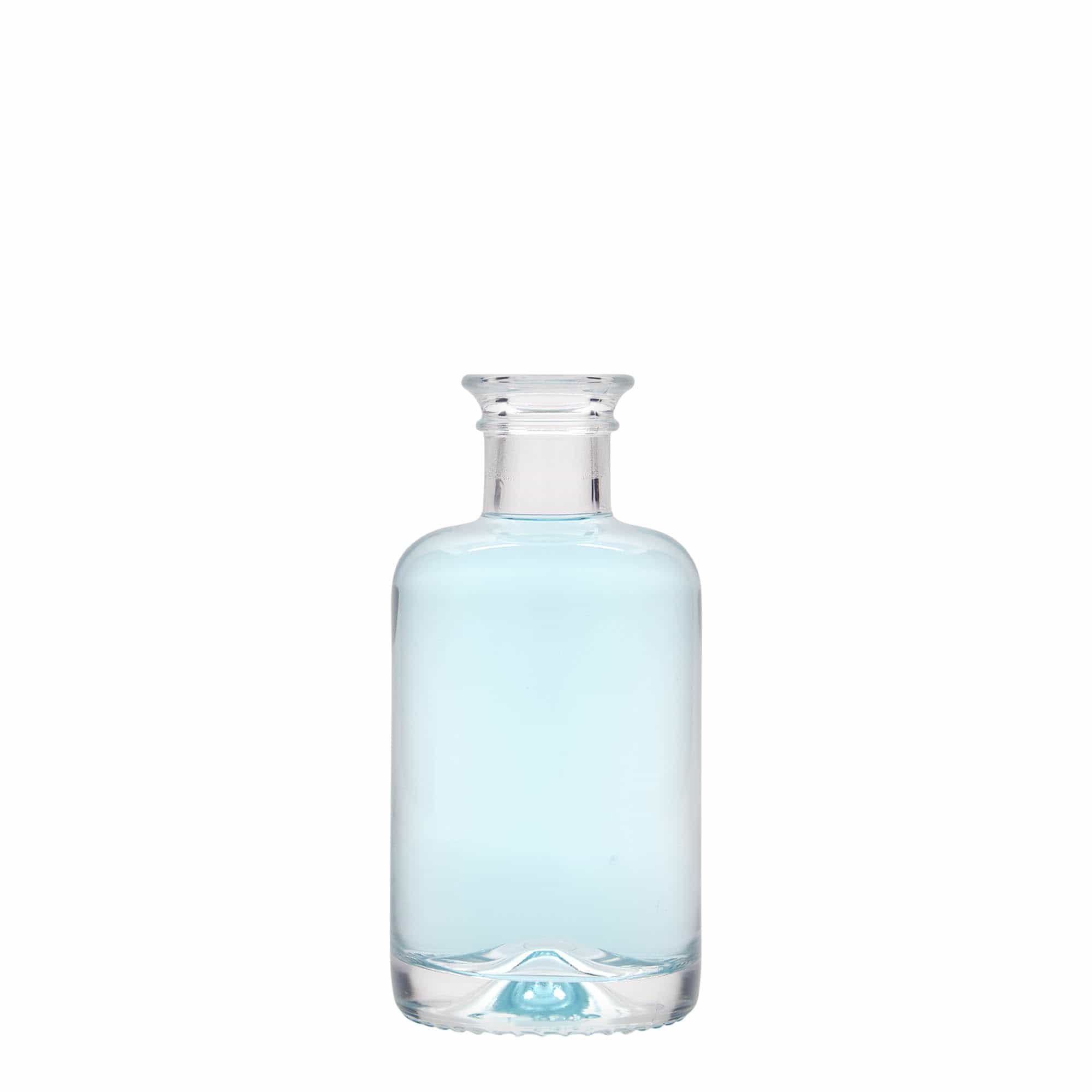 100 ml Glasflasche Apotheker, Mündung: Kork 100 ml Glasflasche Apotheker, Mündung: Kork
