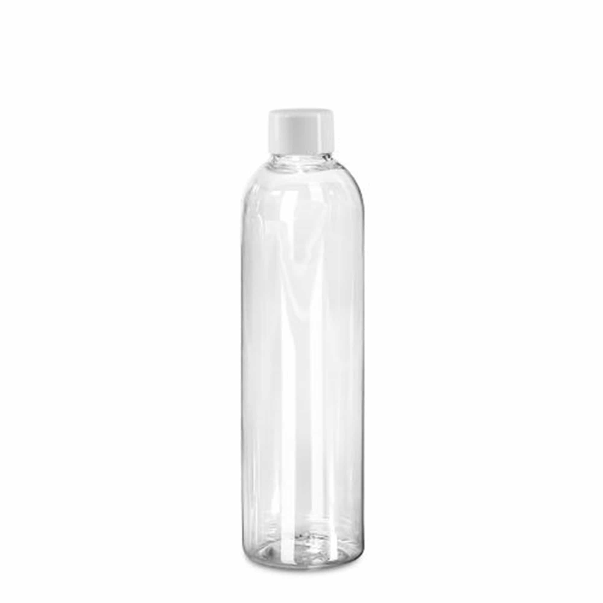 300 ml PET-Flasche «Pegasus», Kunststoff, Mündung:  24/410