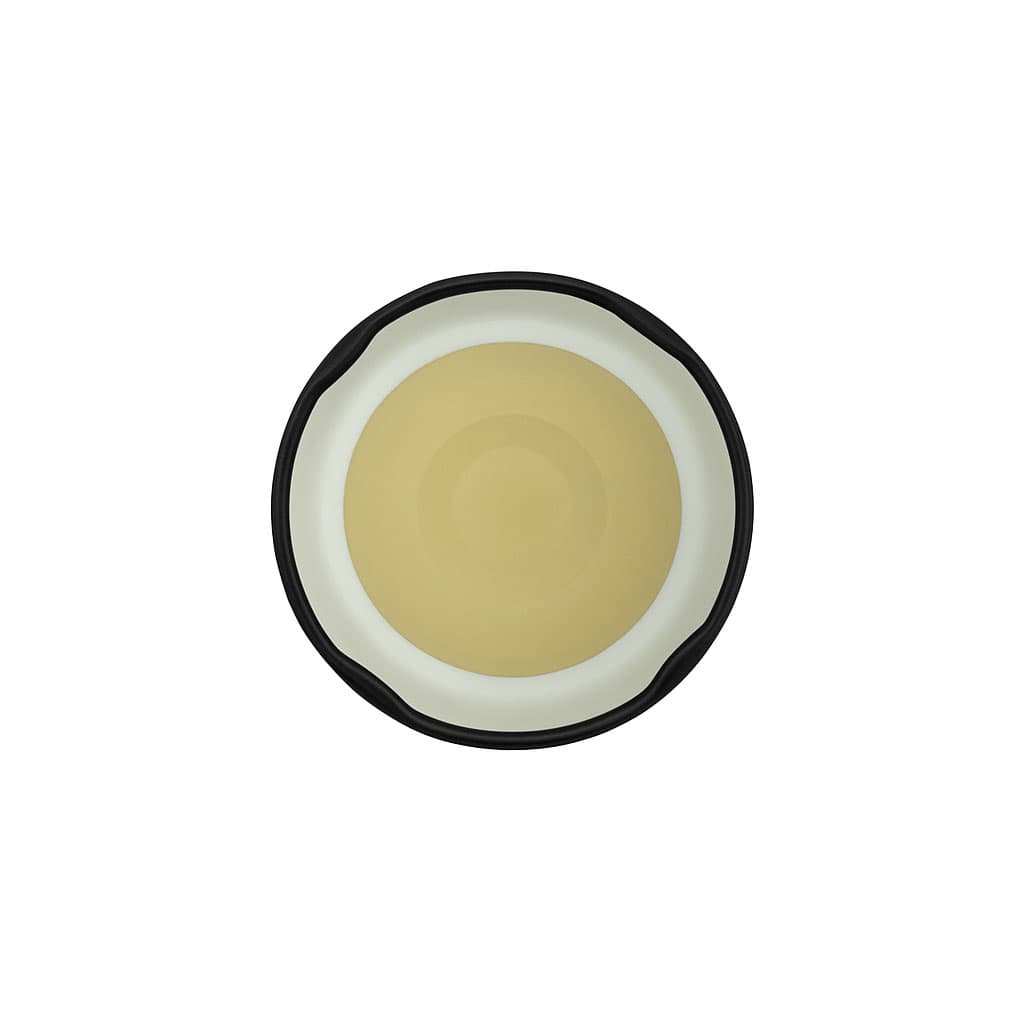 Twist-Off-Deckel, Weißblech, schwarz, für Mündung: TO 48 Twist-Off-Deckel, Weißblech, schwarz, für Mündung: TO 48