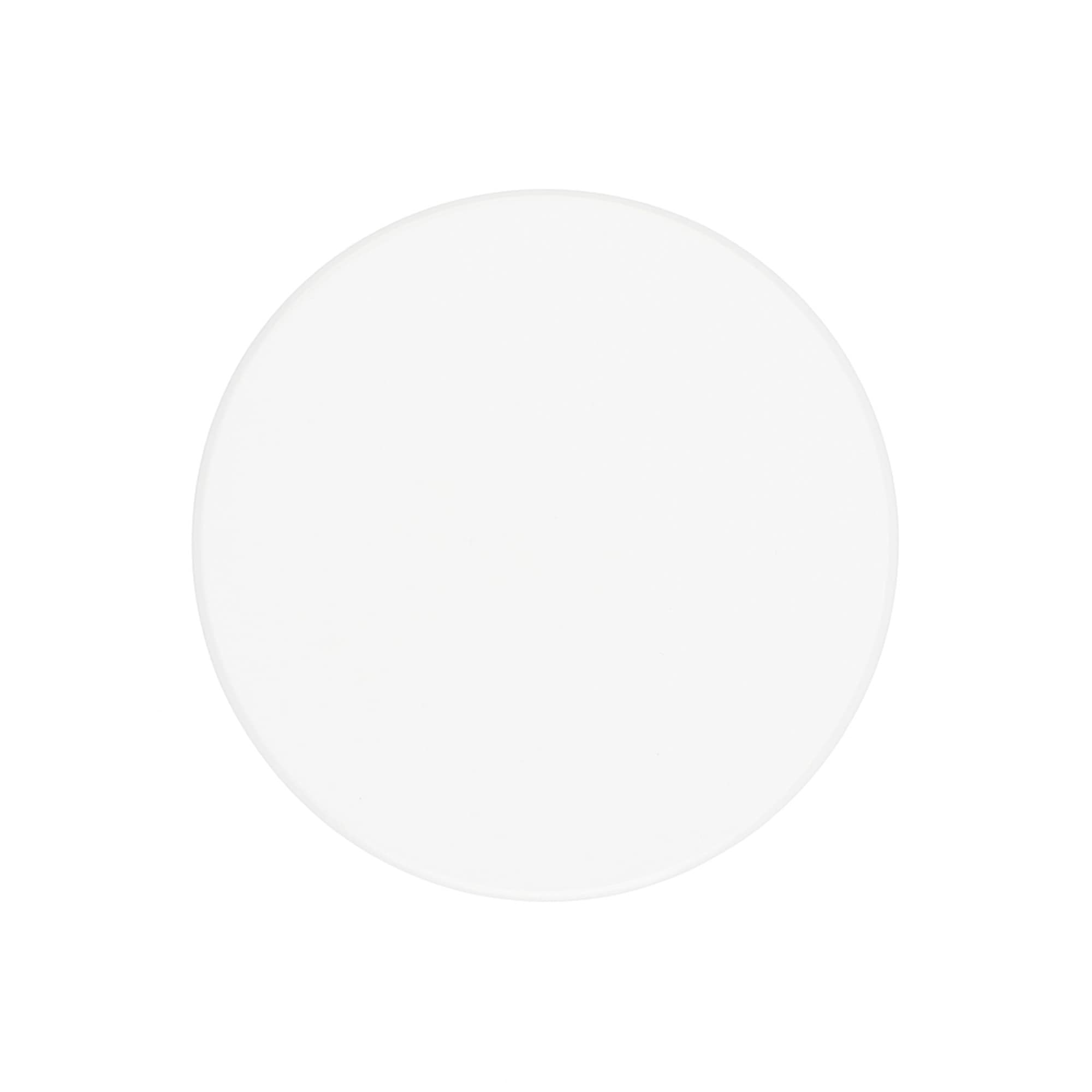 Schraubverschluss für 120 ml 'Brown Line', HPM-Kunststoff, weiß Schraubverschluss für 120 ml 'Brown Line', HPM-Kunststoff, weiß