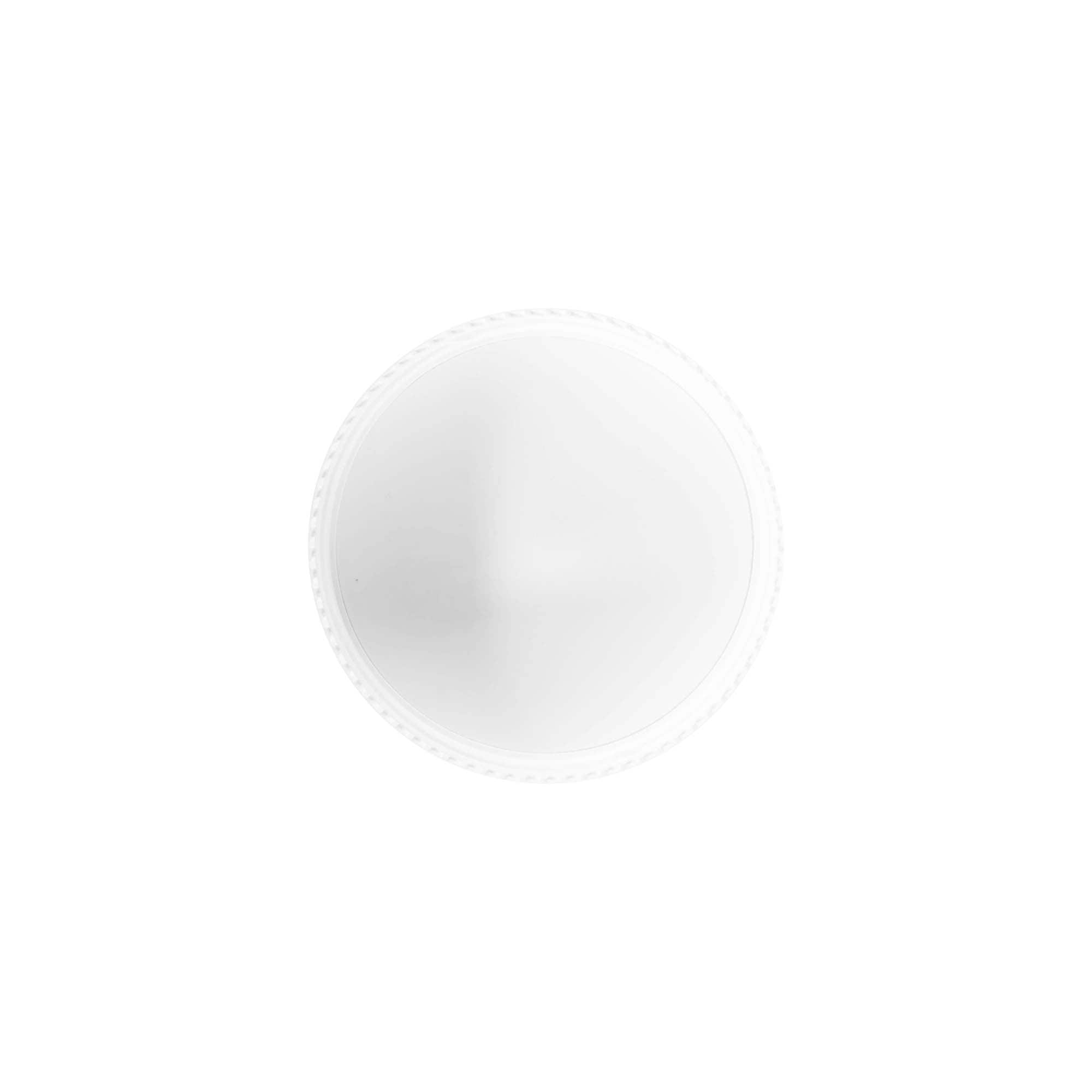 Schraubverschluss für 100 ml «Antonella», PP-Kunststoff, weiss
